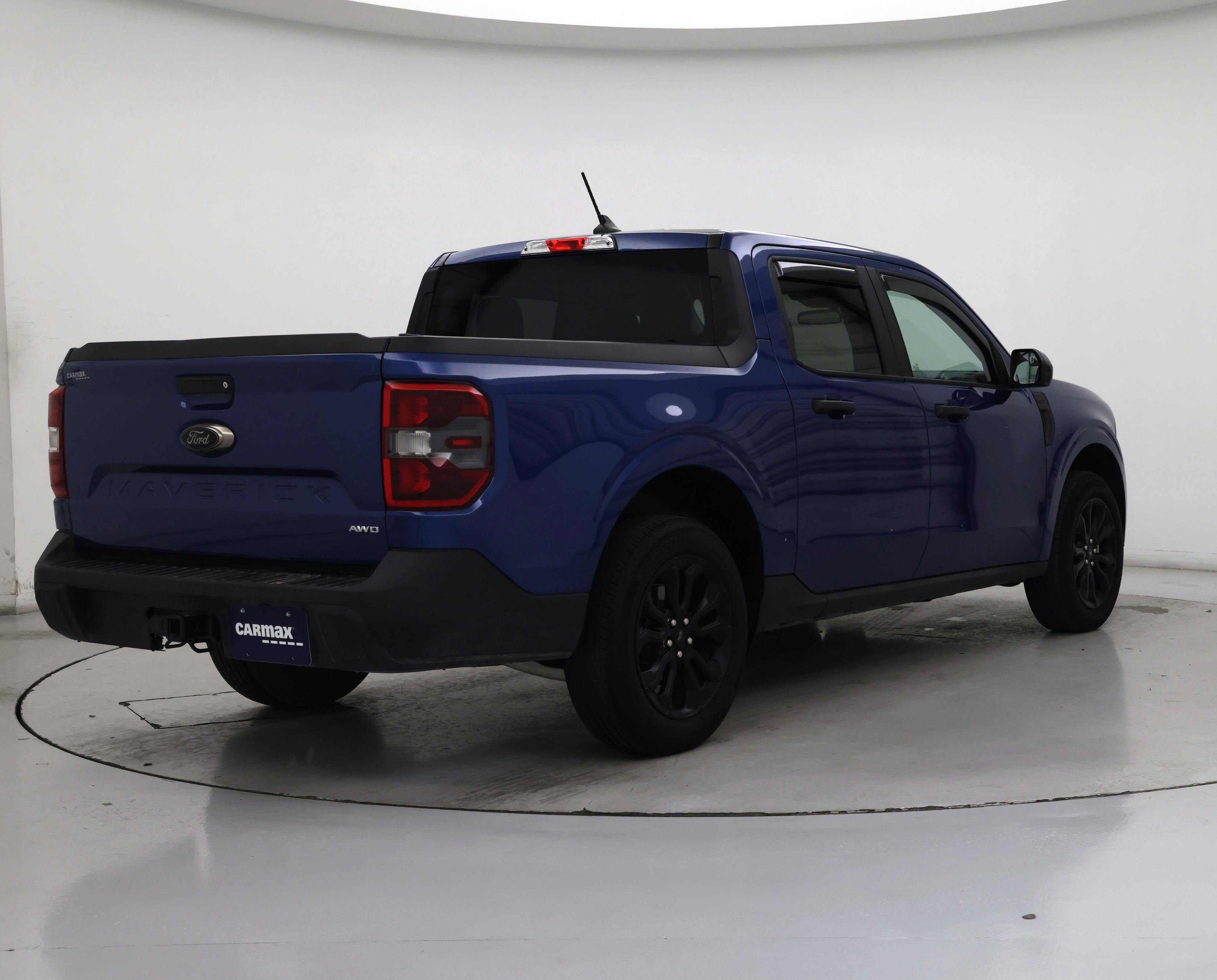 Thumbnail: 2024 Ford Maverick - 8