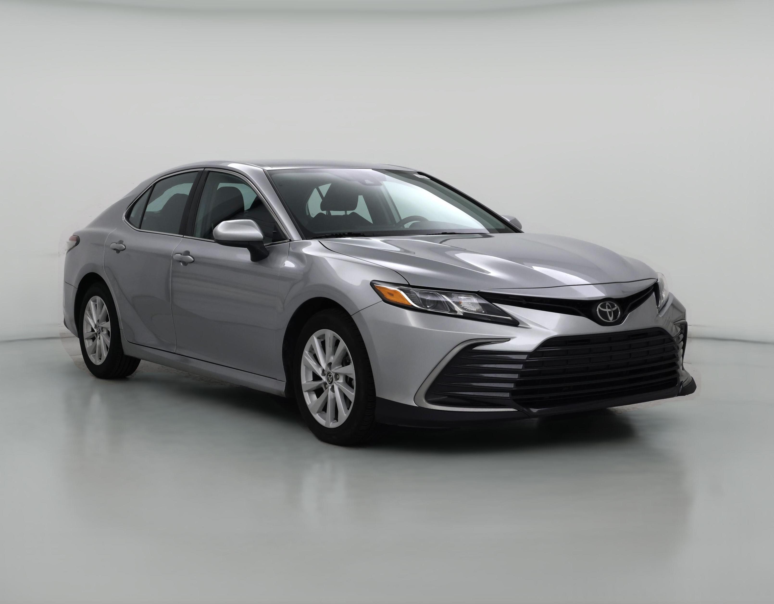 Thumbnail: 2022 Toyota Camry - 1