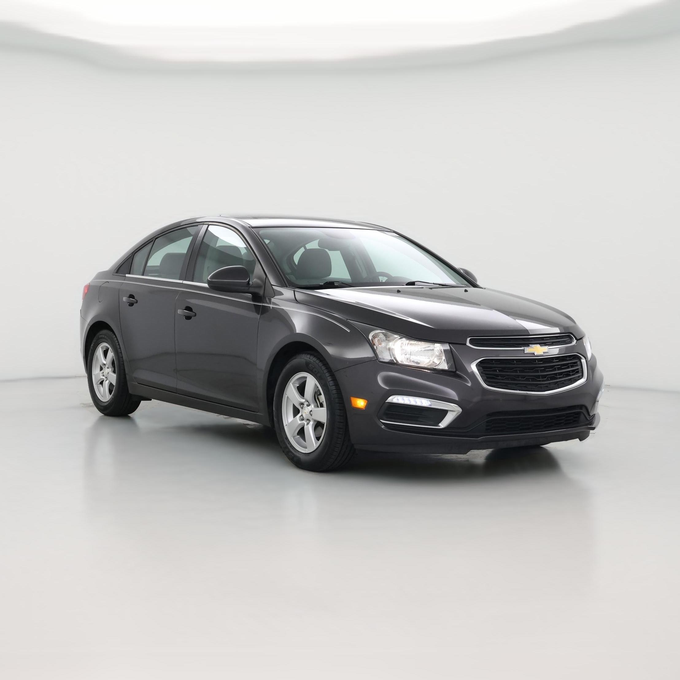 Thumbnail: 2016 Chevrolet Cruze - 1