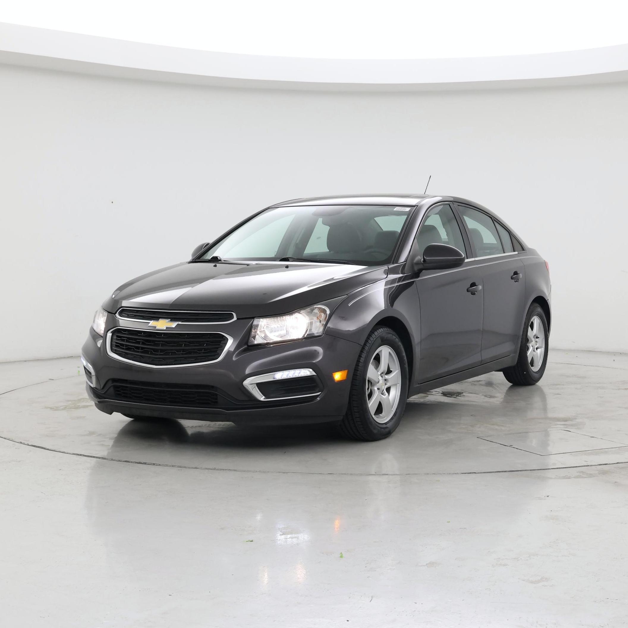 Thumbnail: 2016 Chevrolet Cruze - 4