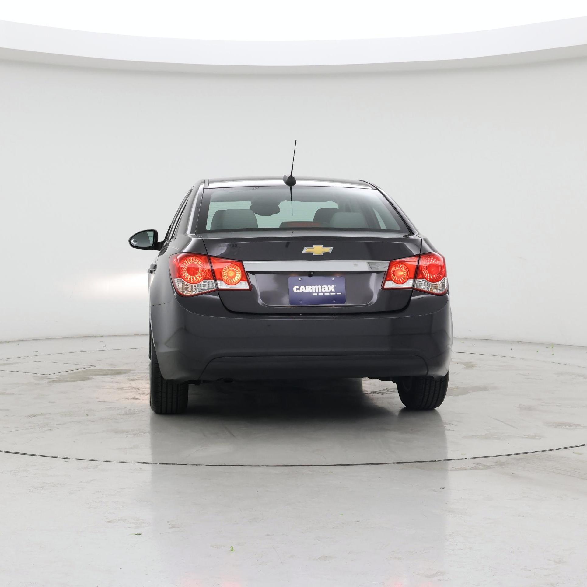 Thumbnail: 2016 Chevrolet Cruze - 6