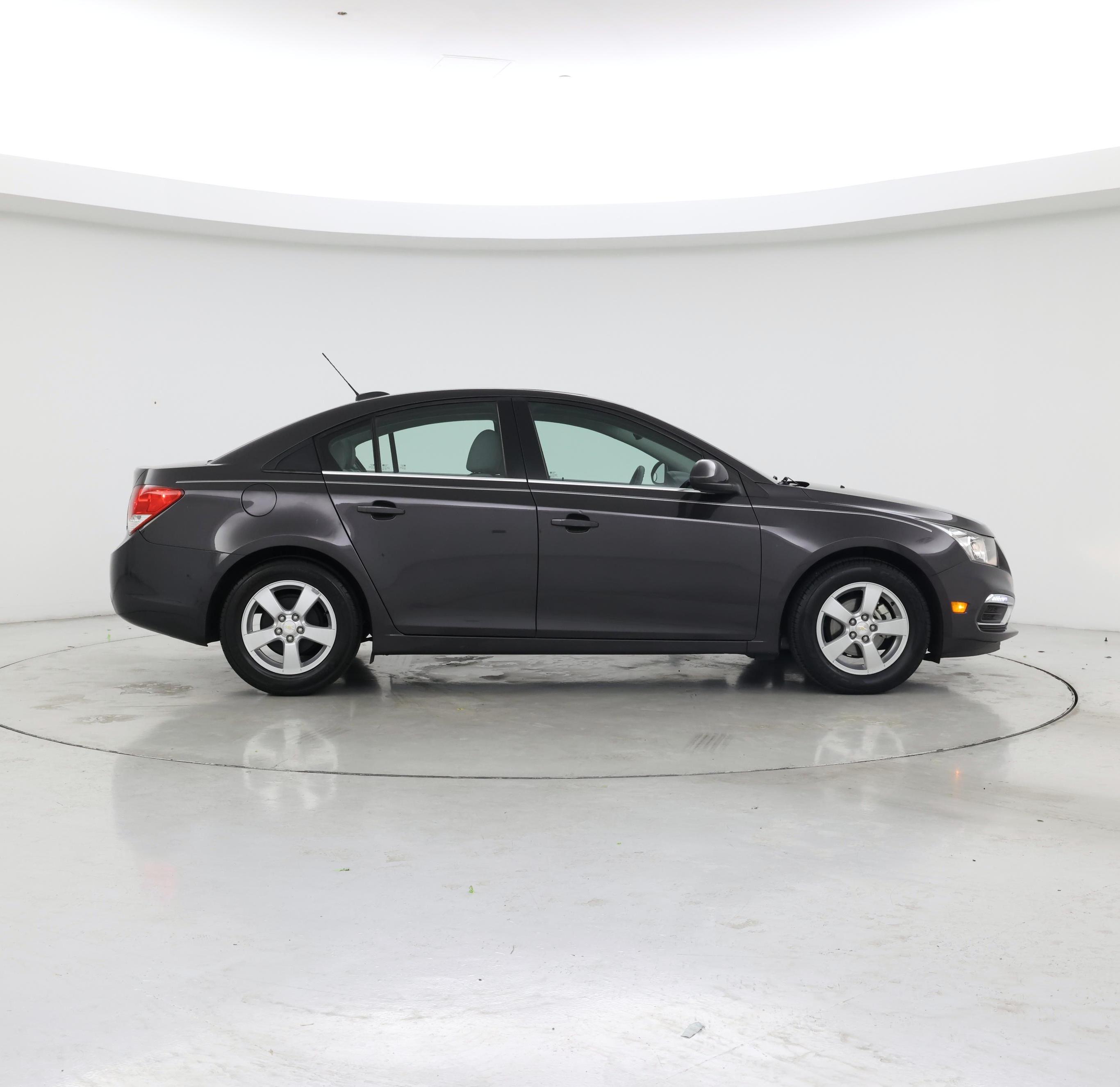 Thumbnail: 2016 Chevrolet Cruze - 7