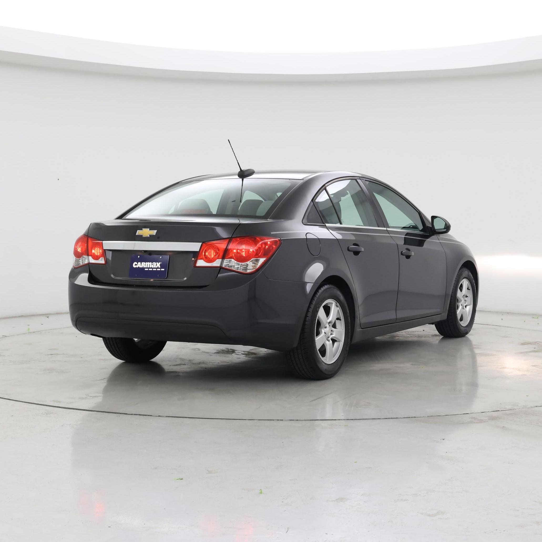 Thumbnail: 2016 Chevrolet Cruze - 8