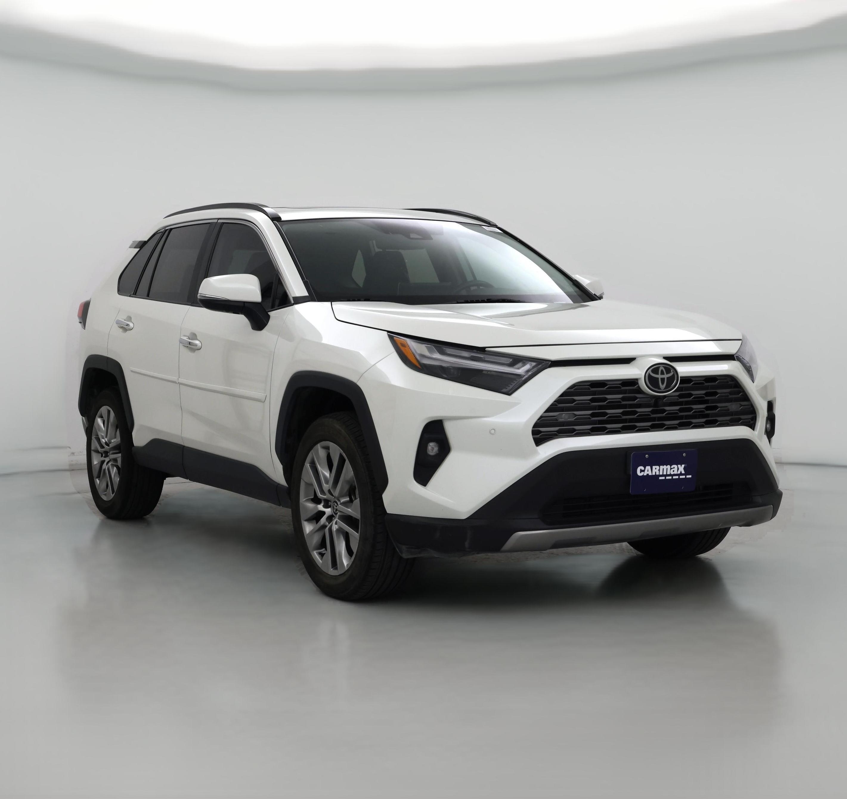Thumbnail: 2022 Toyota RAV4 - 1