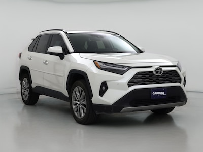 2022 Toyota RAV4 Limited