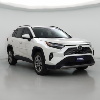 2022 Toyota RAV4 Limited