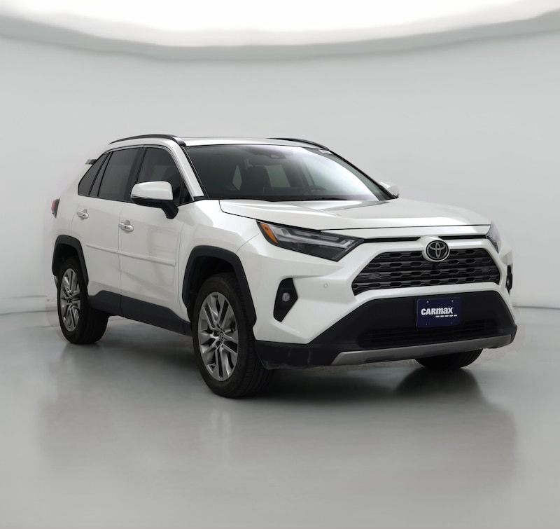2022 Toyota RAV4 Limited