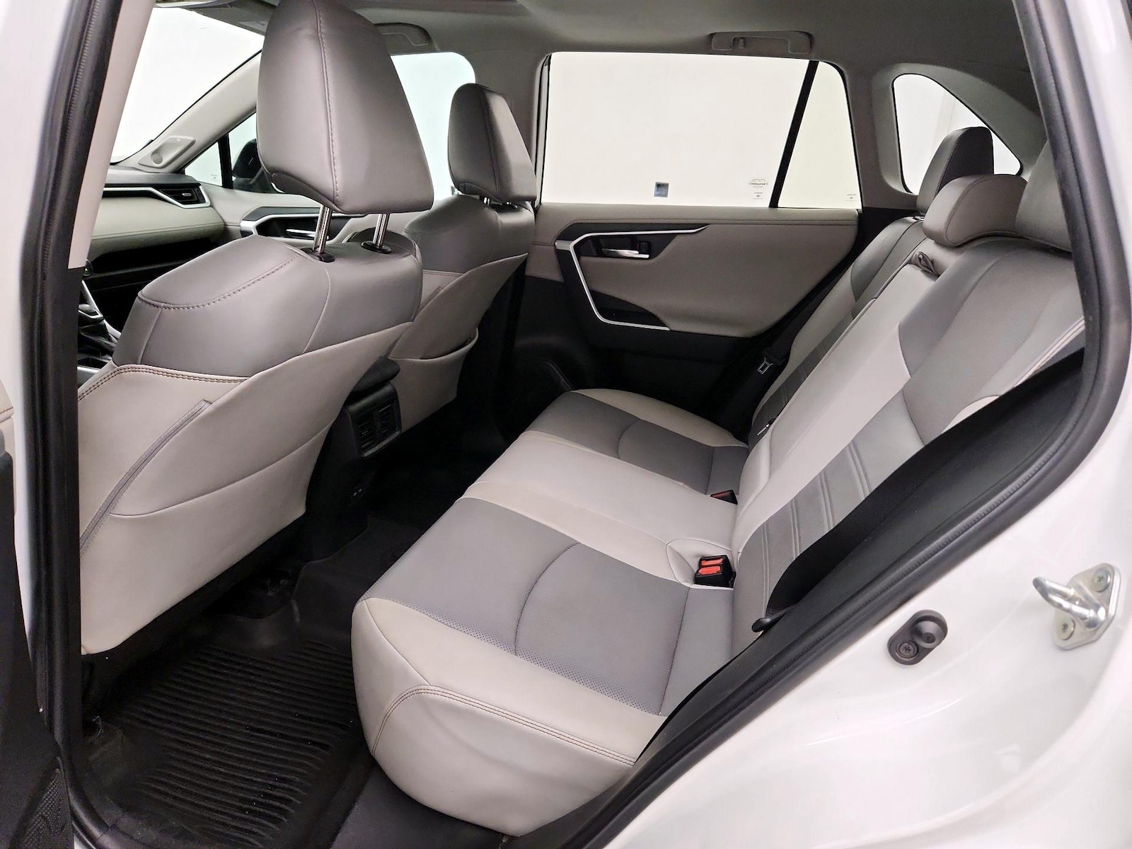 Rear Seat Heaters