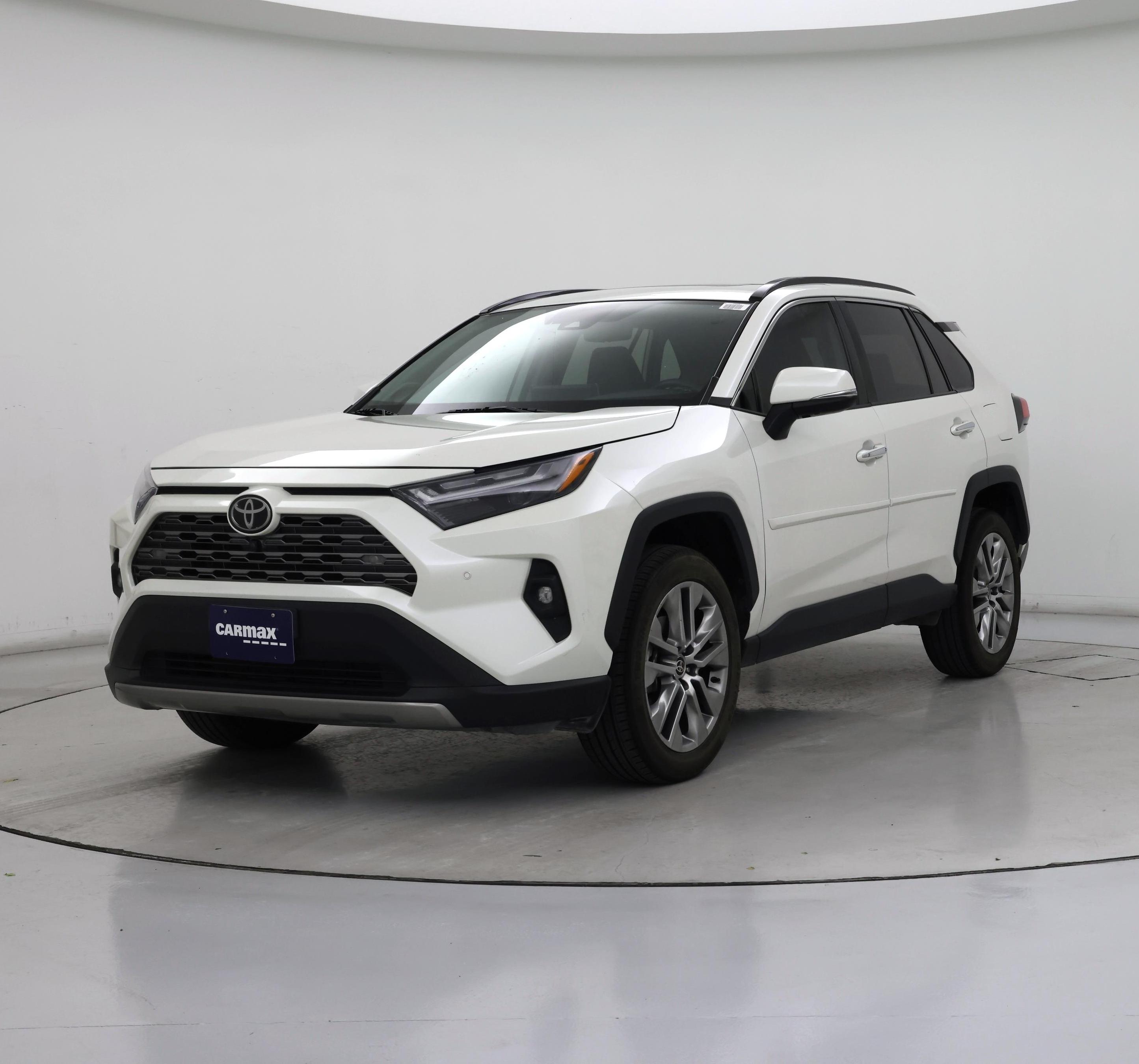 Thumbnail: 2022 Toyota RAV4 - 4