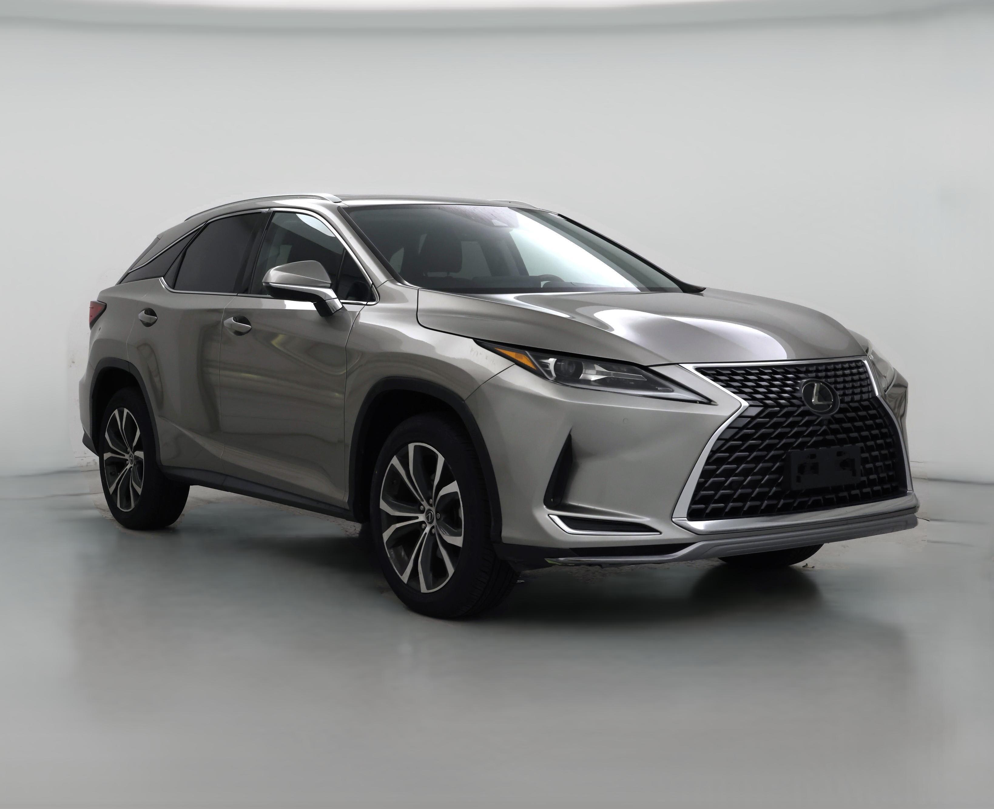 Thumbnail: 2021 Lexus RX - 1