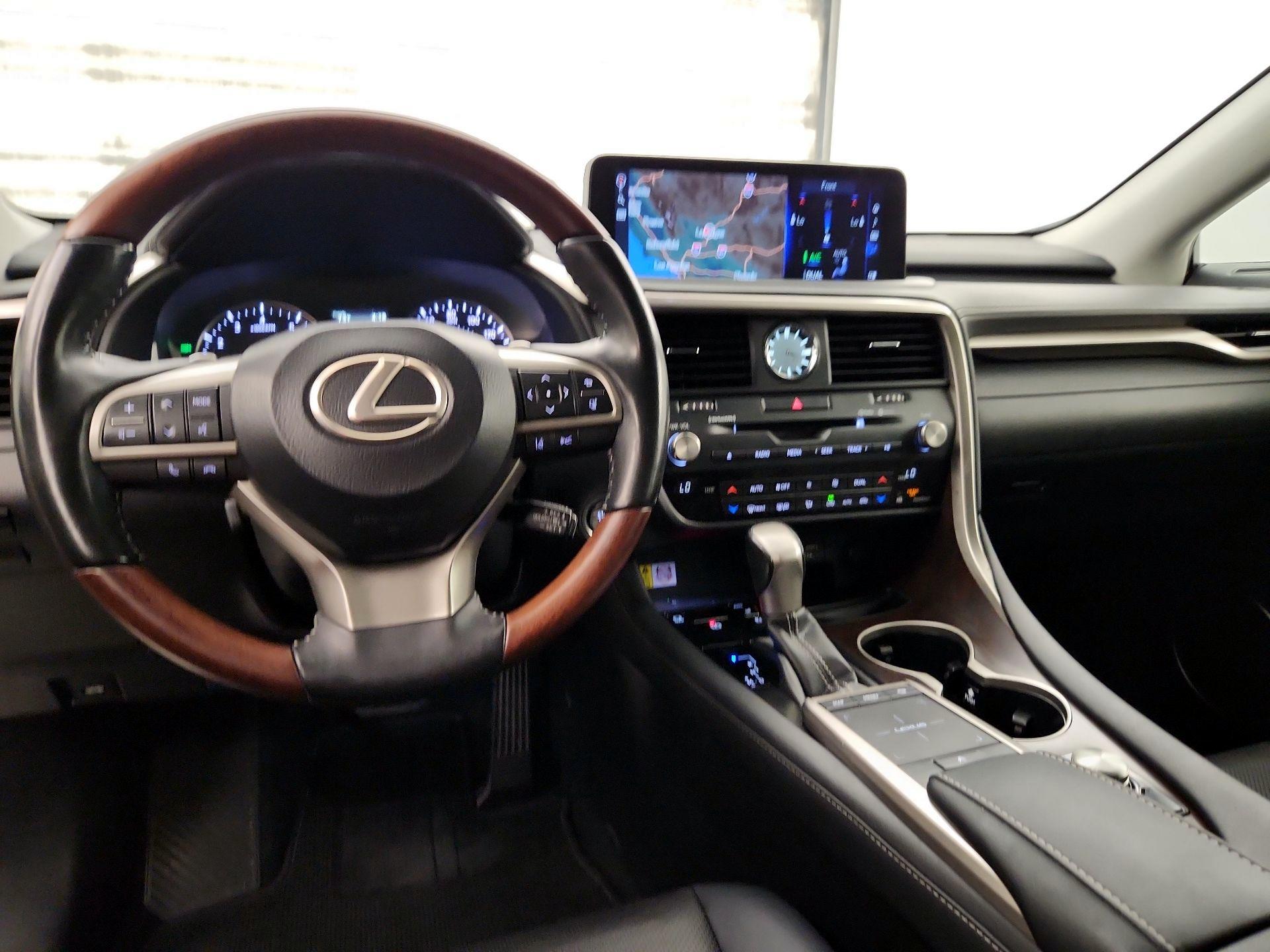 Thumbnail: 2021 Lexus RX - 9