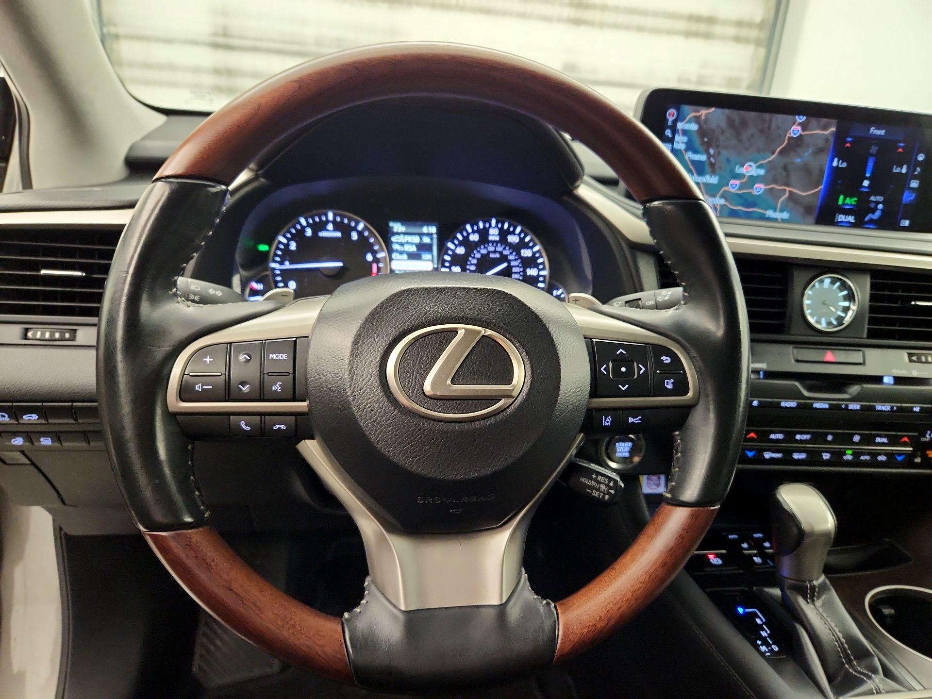 Thumbnail: 2021 Lexus RX - 10