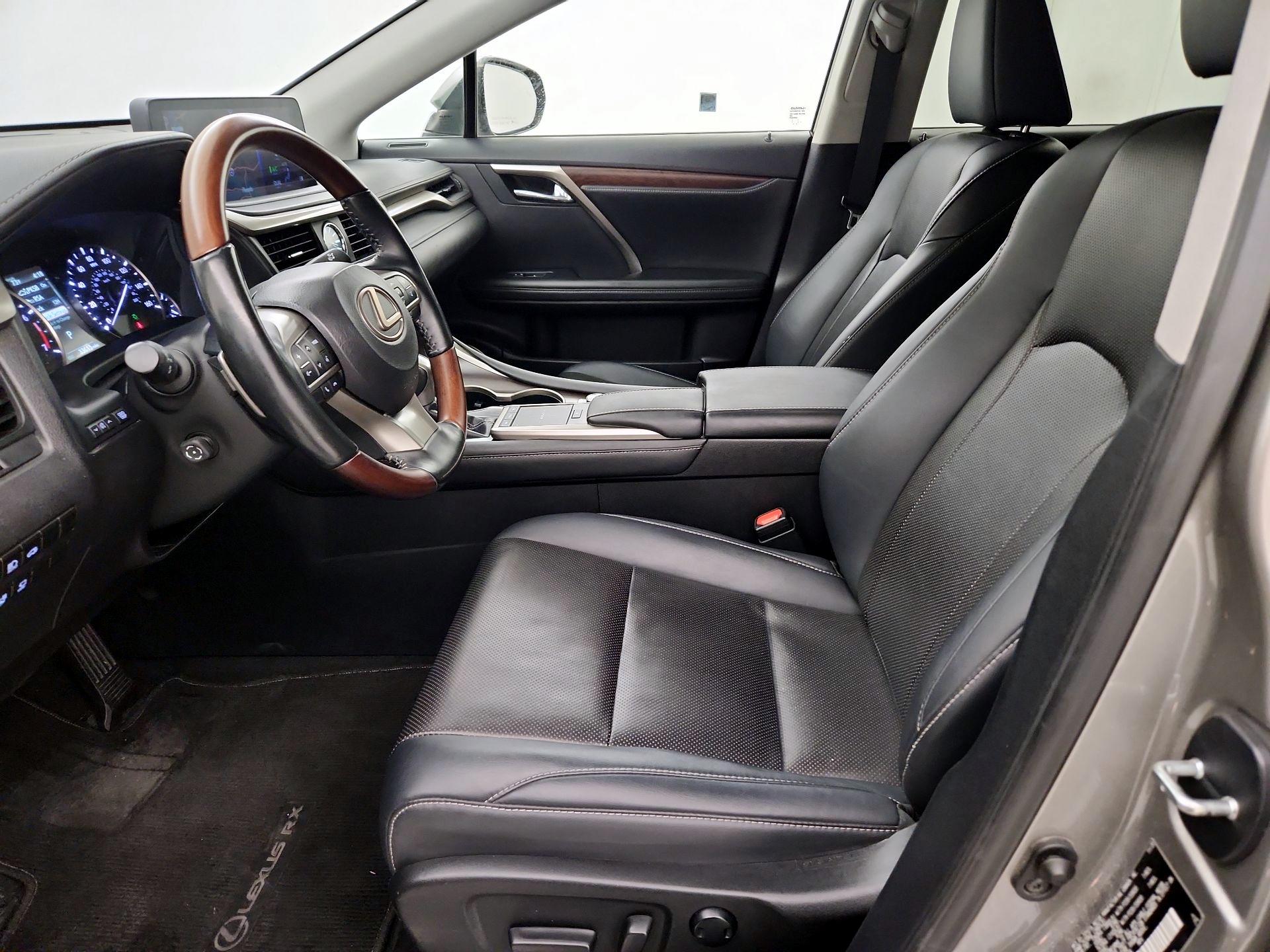 Thumbnail: 2021 Lexus RX - 11