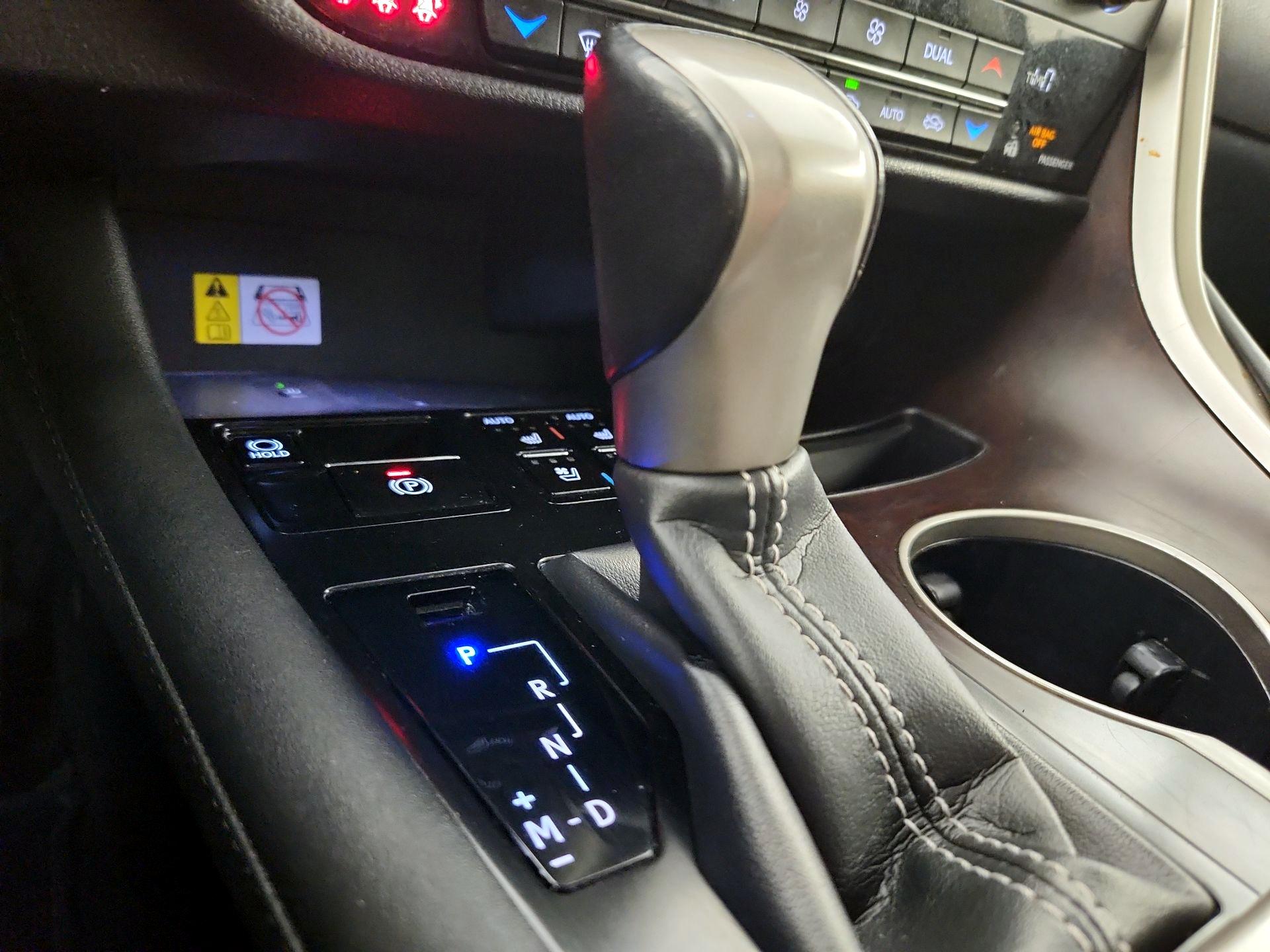 Thumbnail: 2021 Lexus RX - 18
