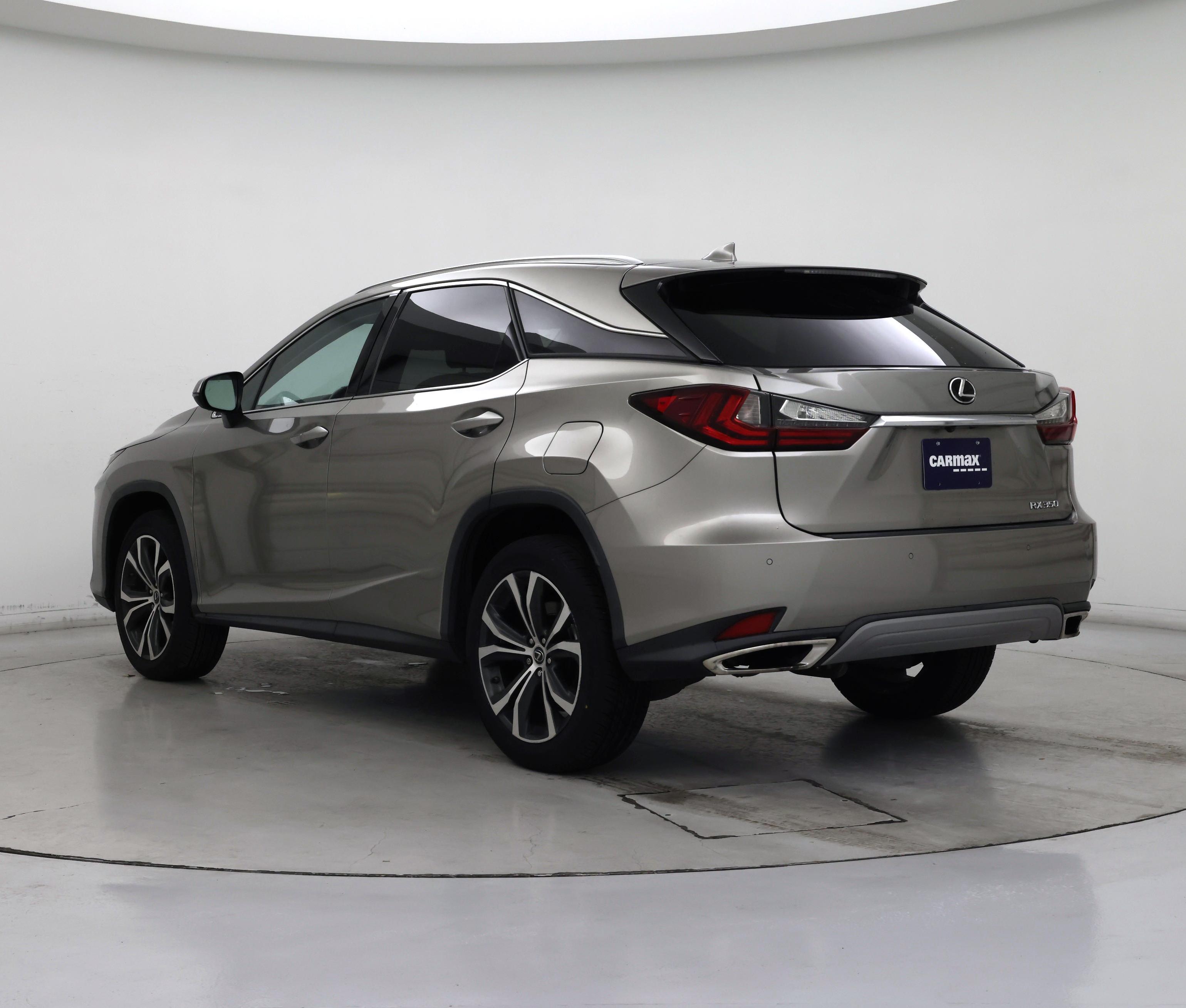 Thumbnail: 2021 Lexus RX - 2