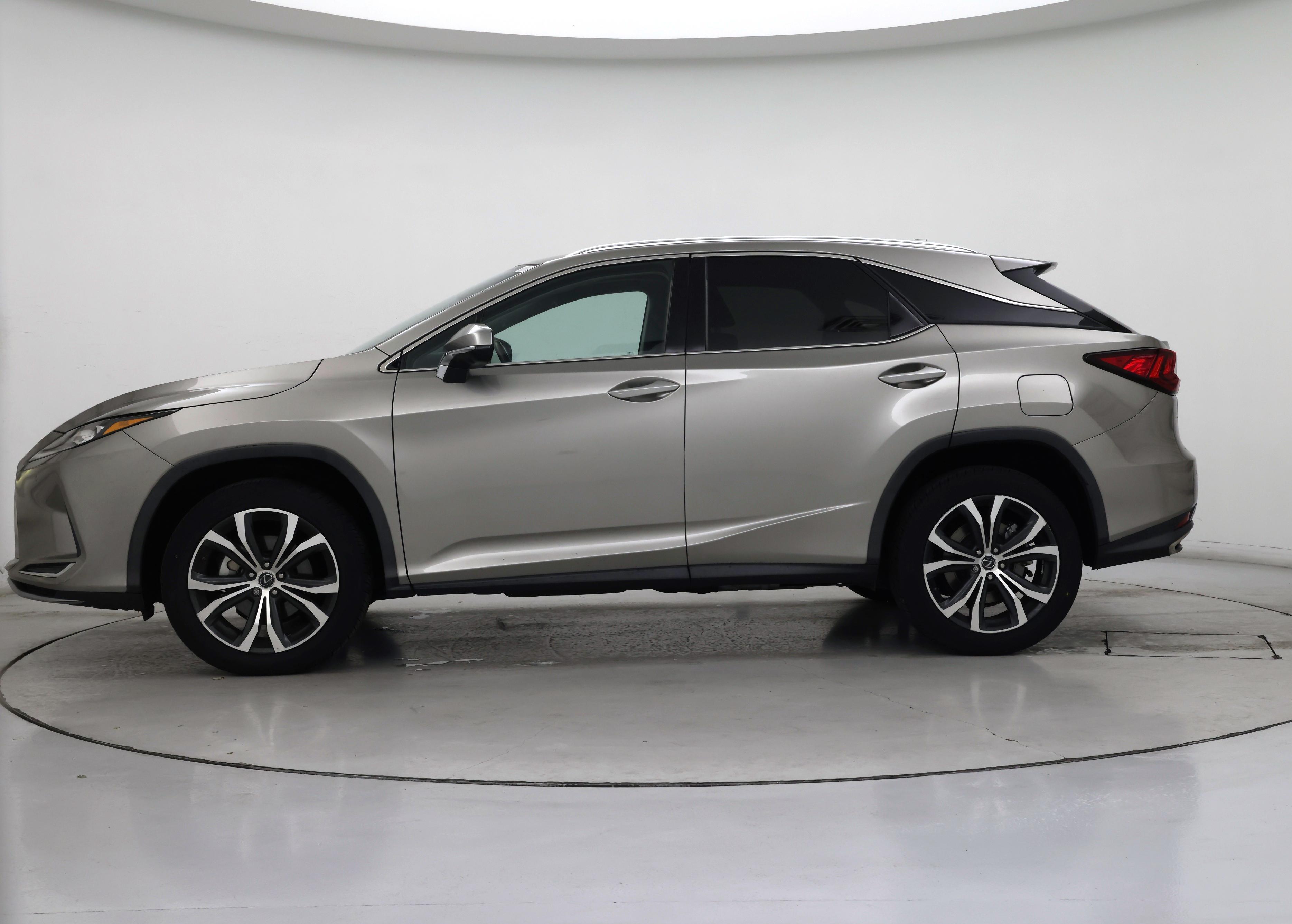 Thumbnail: 2021 Lexus RX - 3