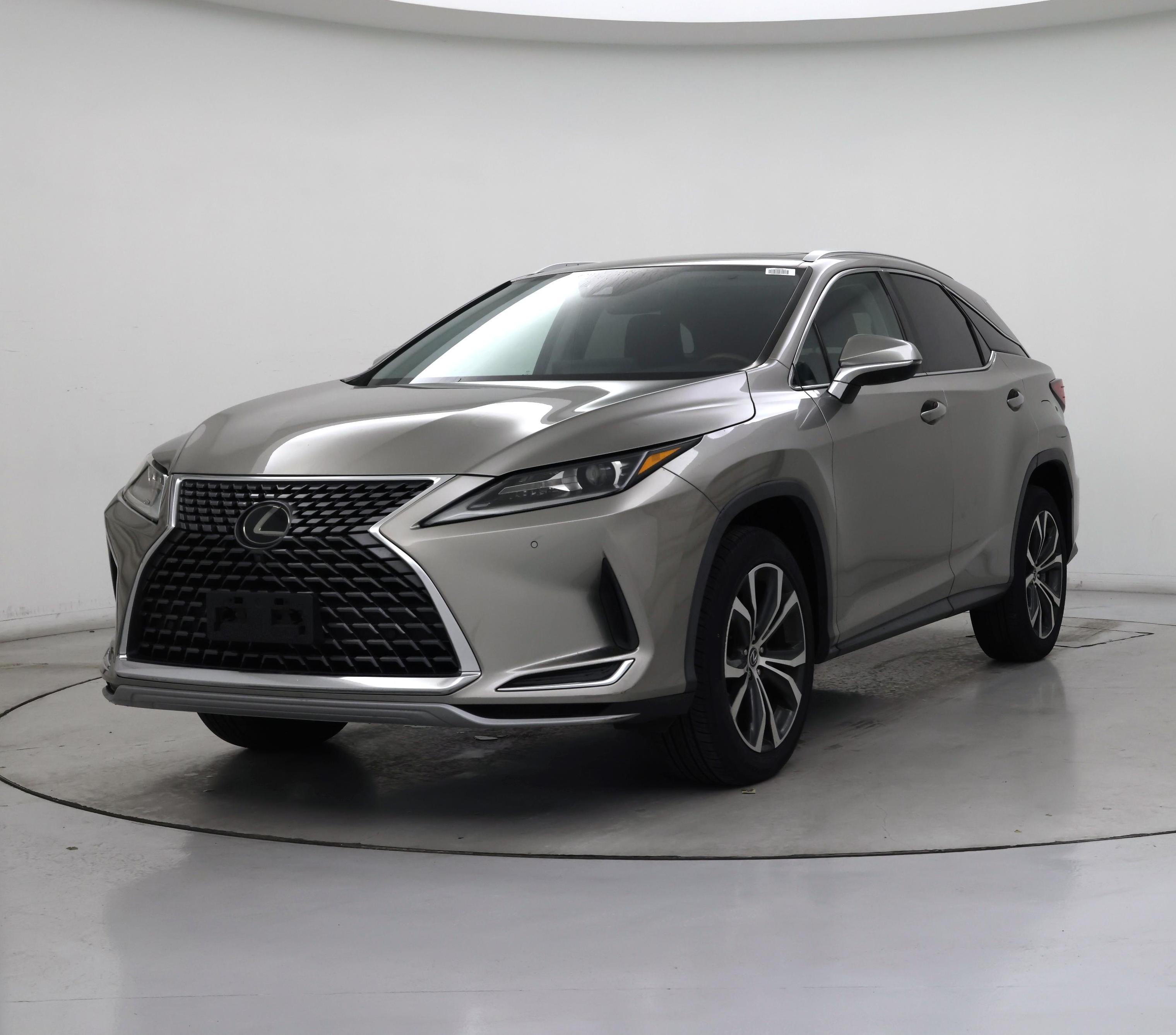 Thumbnail: 2021 Lexus RX - 4