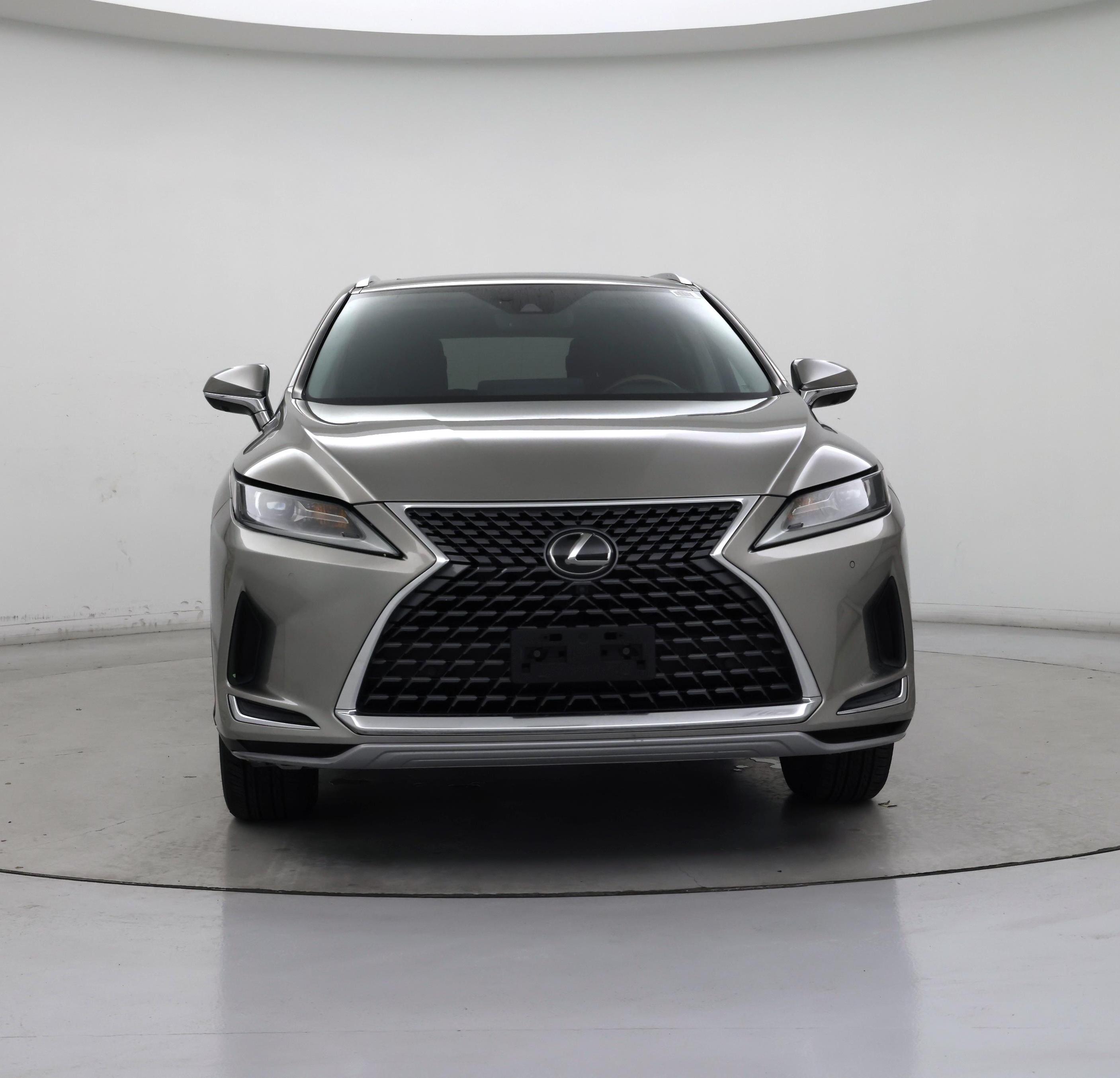 Thumbnail: 2021 Lexus RX - 5