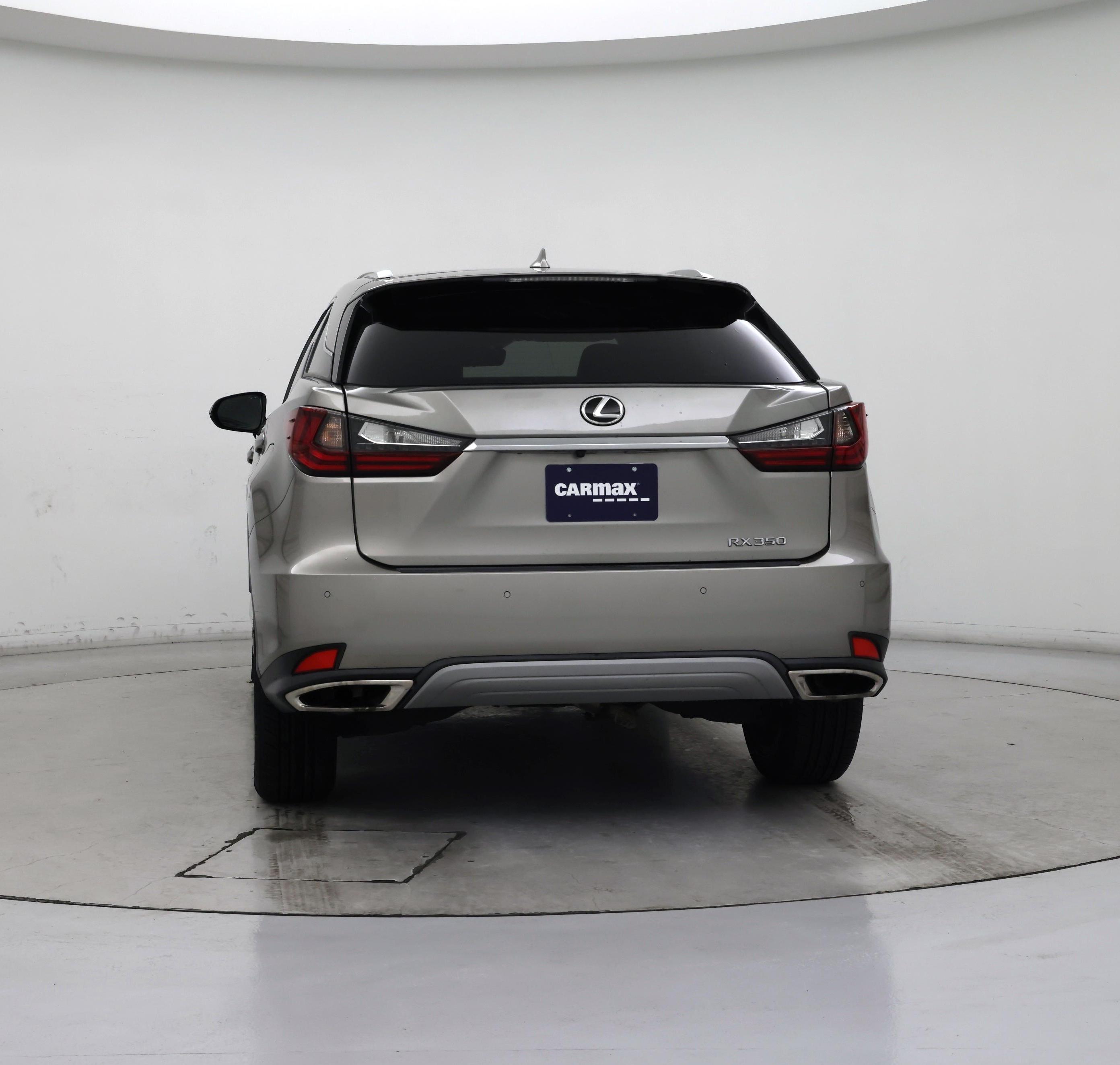 Thumbnail: 2021 Lexus RX - 6