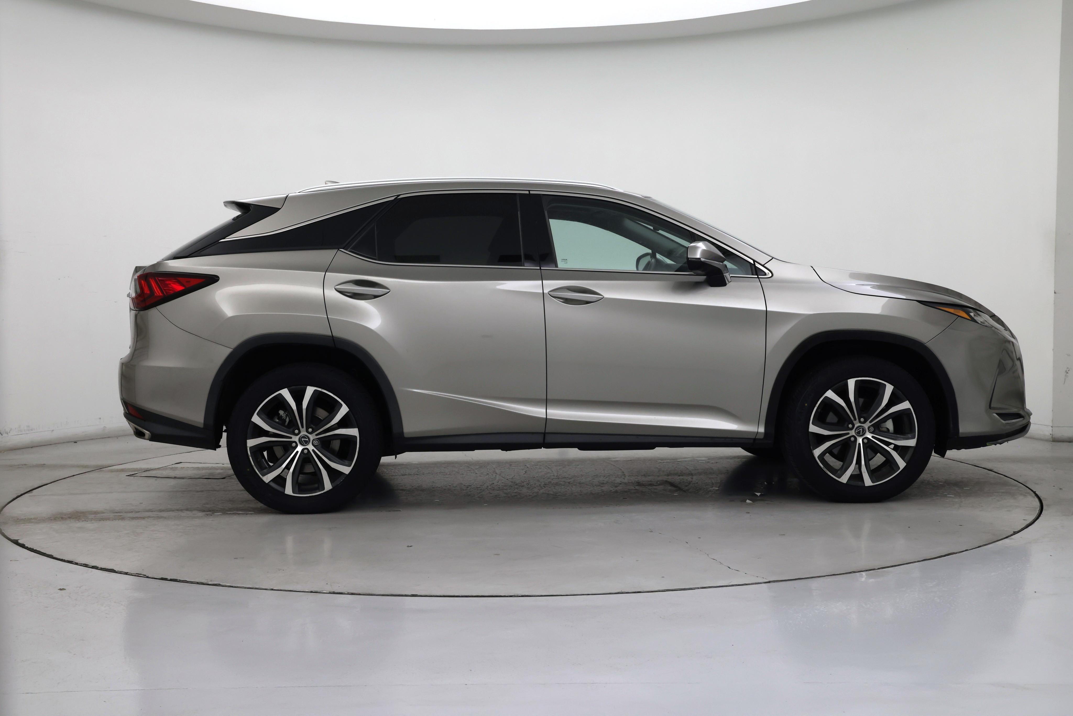 Thumbnail: 2021 Lexus RX - 7