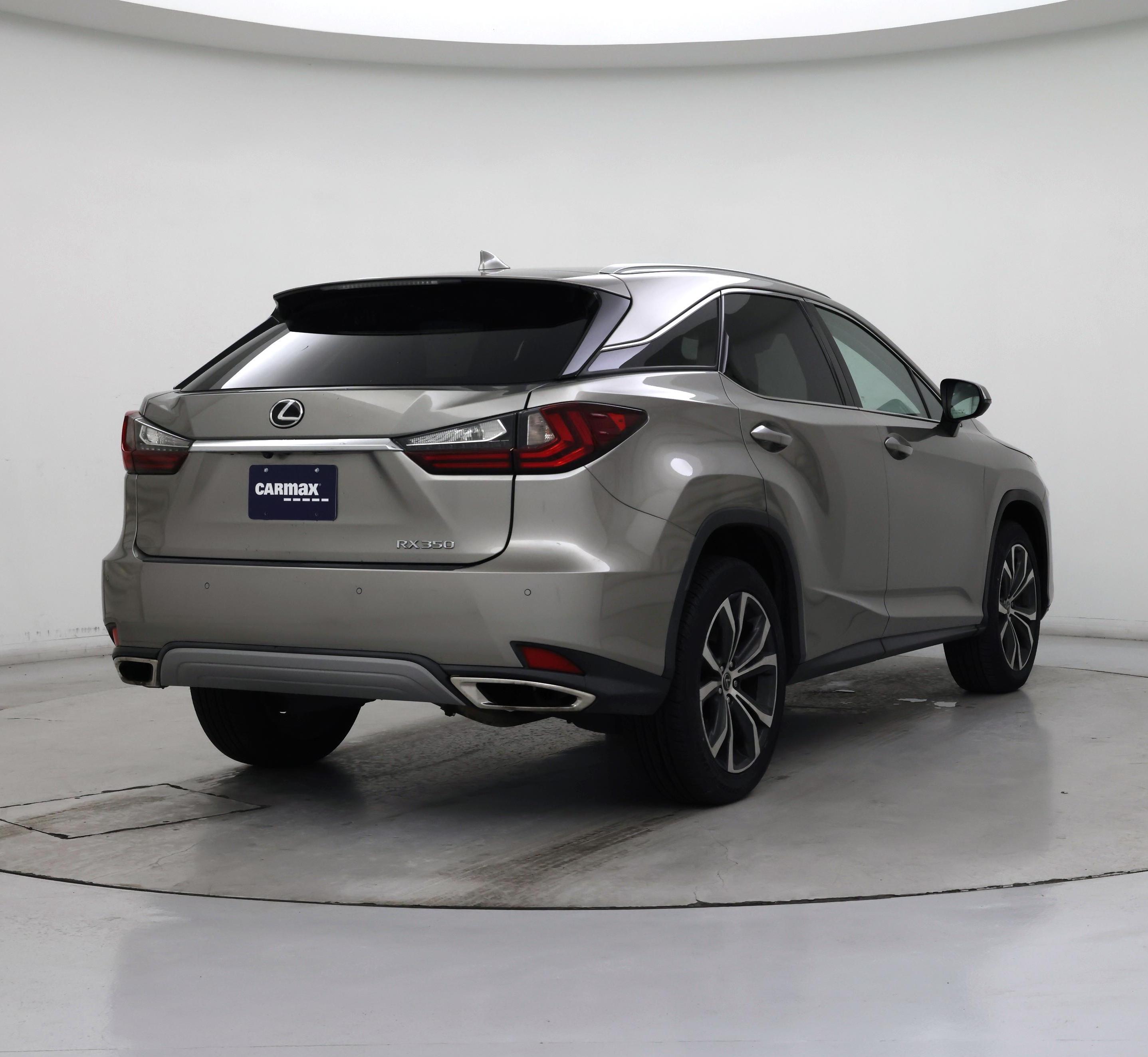 Thumbnail: 2021 Lexus RX - 8