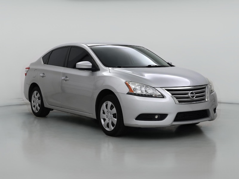 2014 Nissan Sentra SV -
                  Las Vegas, NV