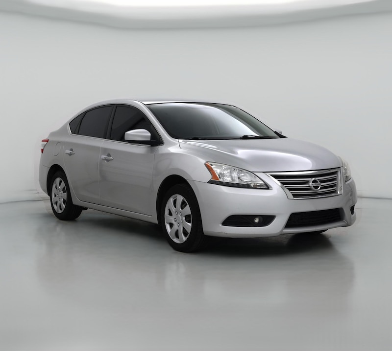 2014 Nissan Sentra SV