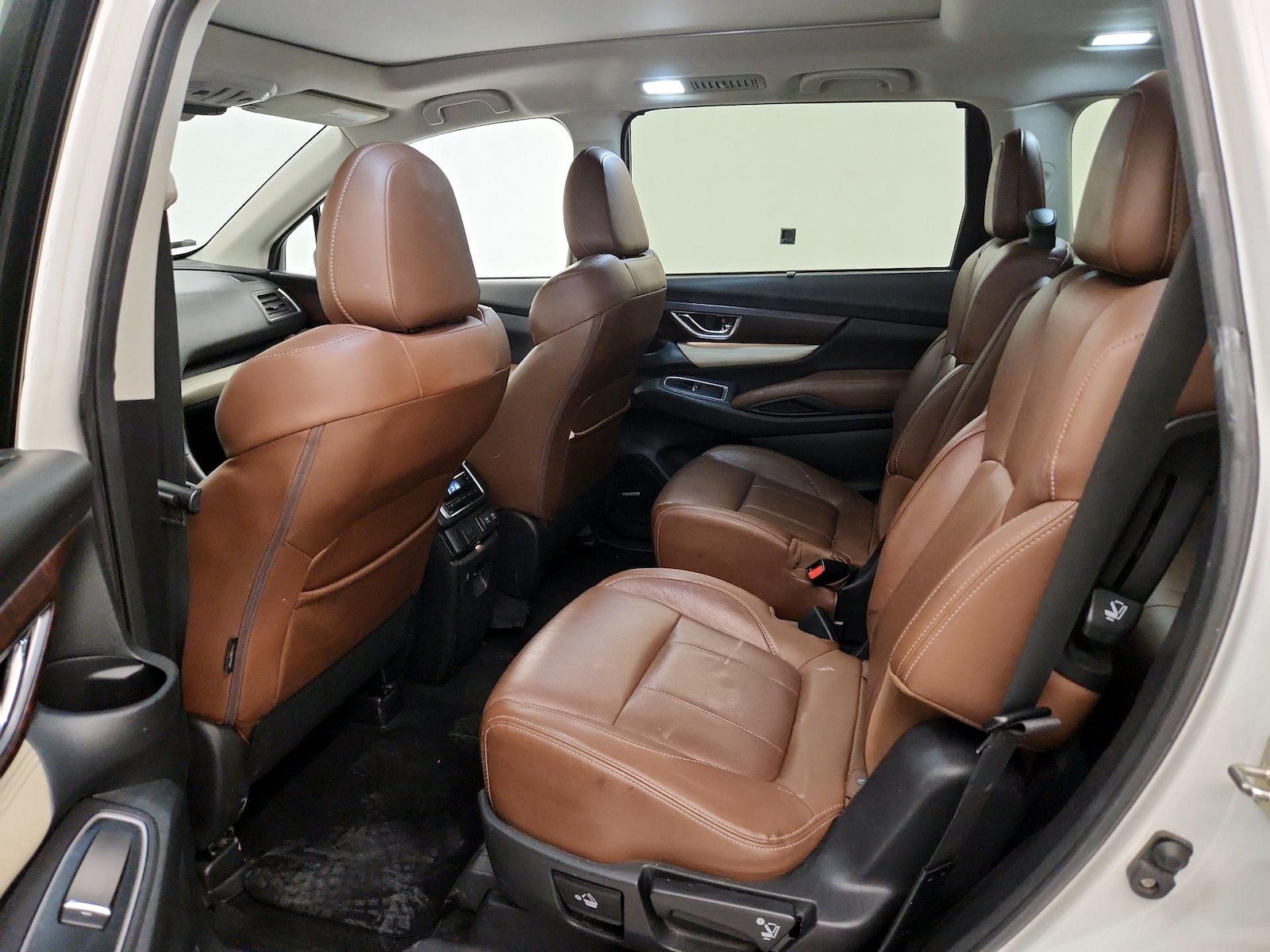 Rear Air Conditioning