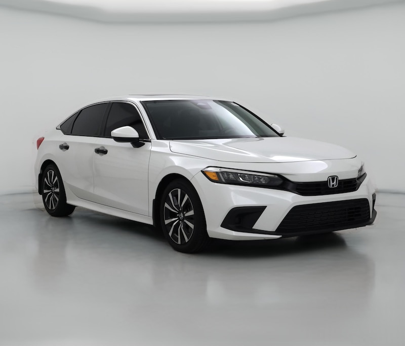 2022 Honda Civic EX