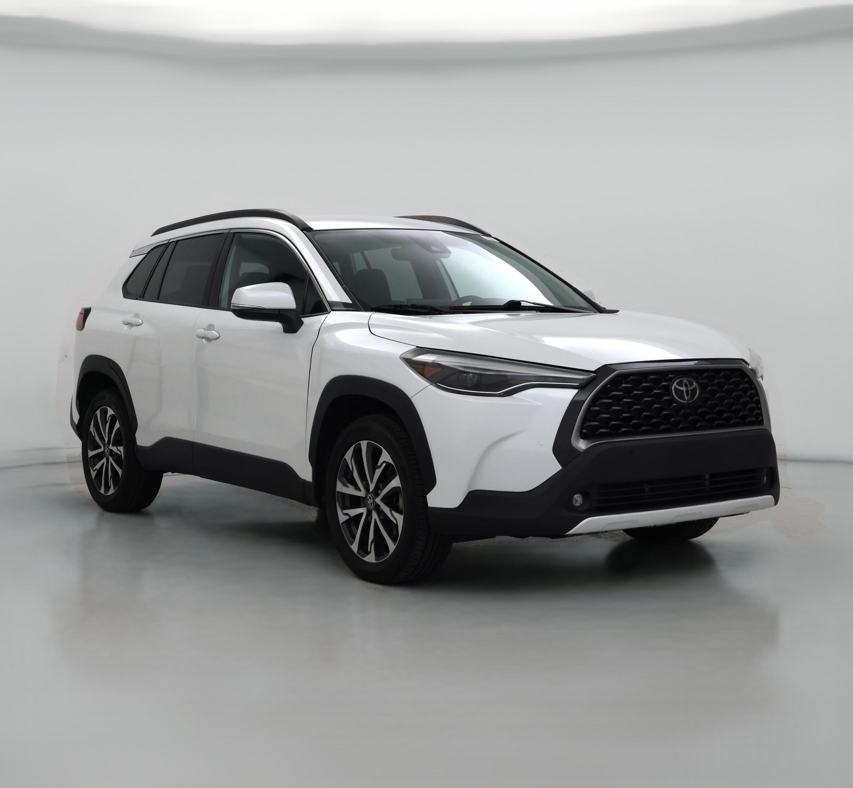 Thumbnail: 2022 Toyota Corolla Cross - 1
