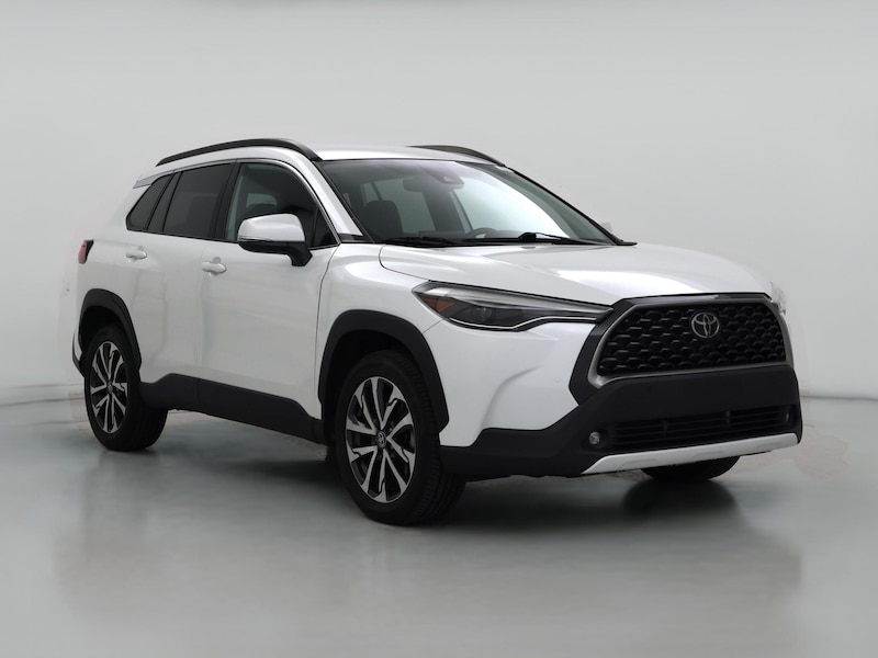 2022 Toyota Corolla Cross XLE
