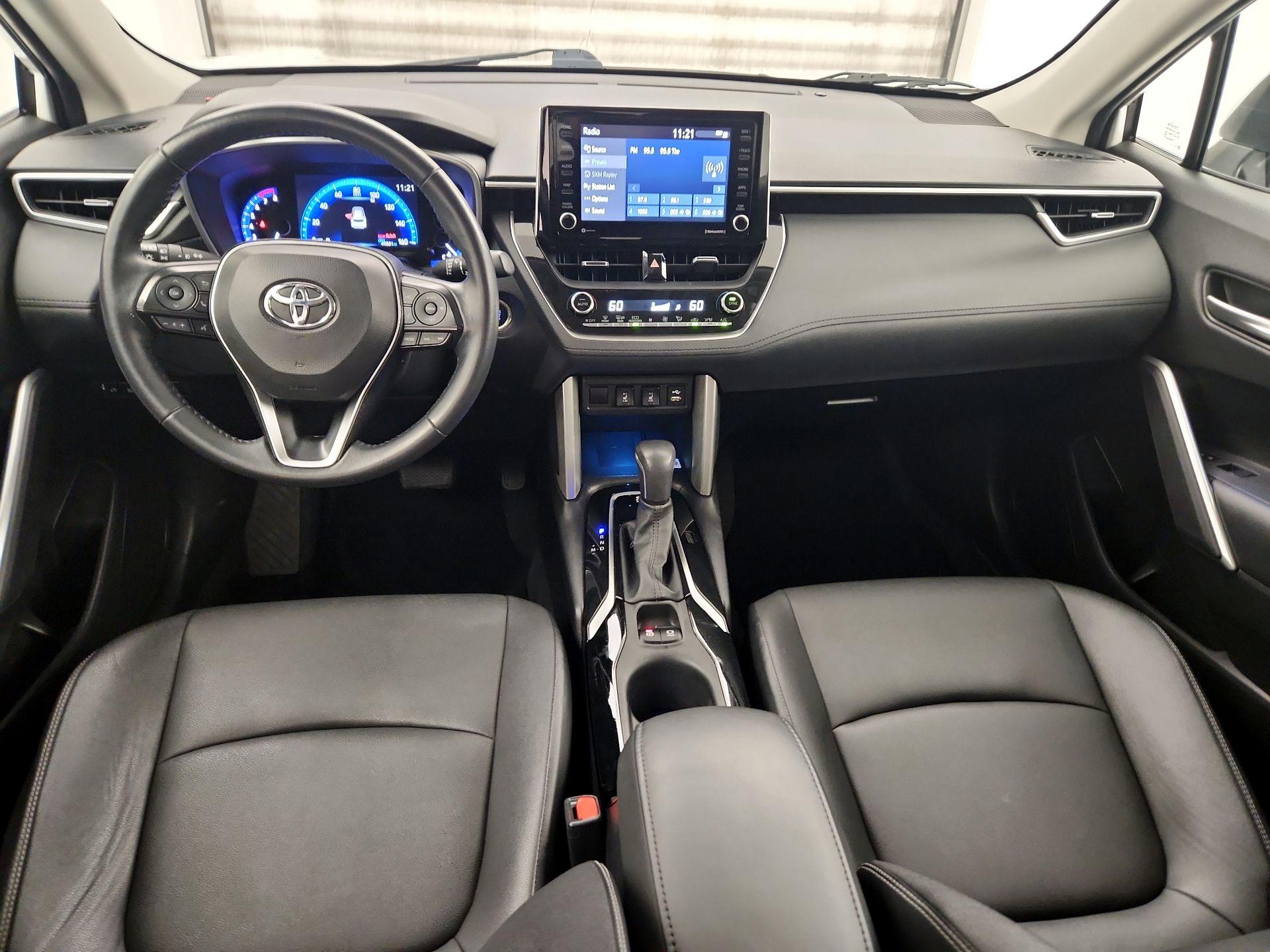 Thumbnail: 2022 Toyota Corolla Cross - 9