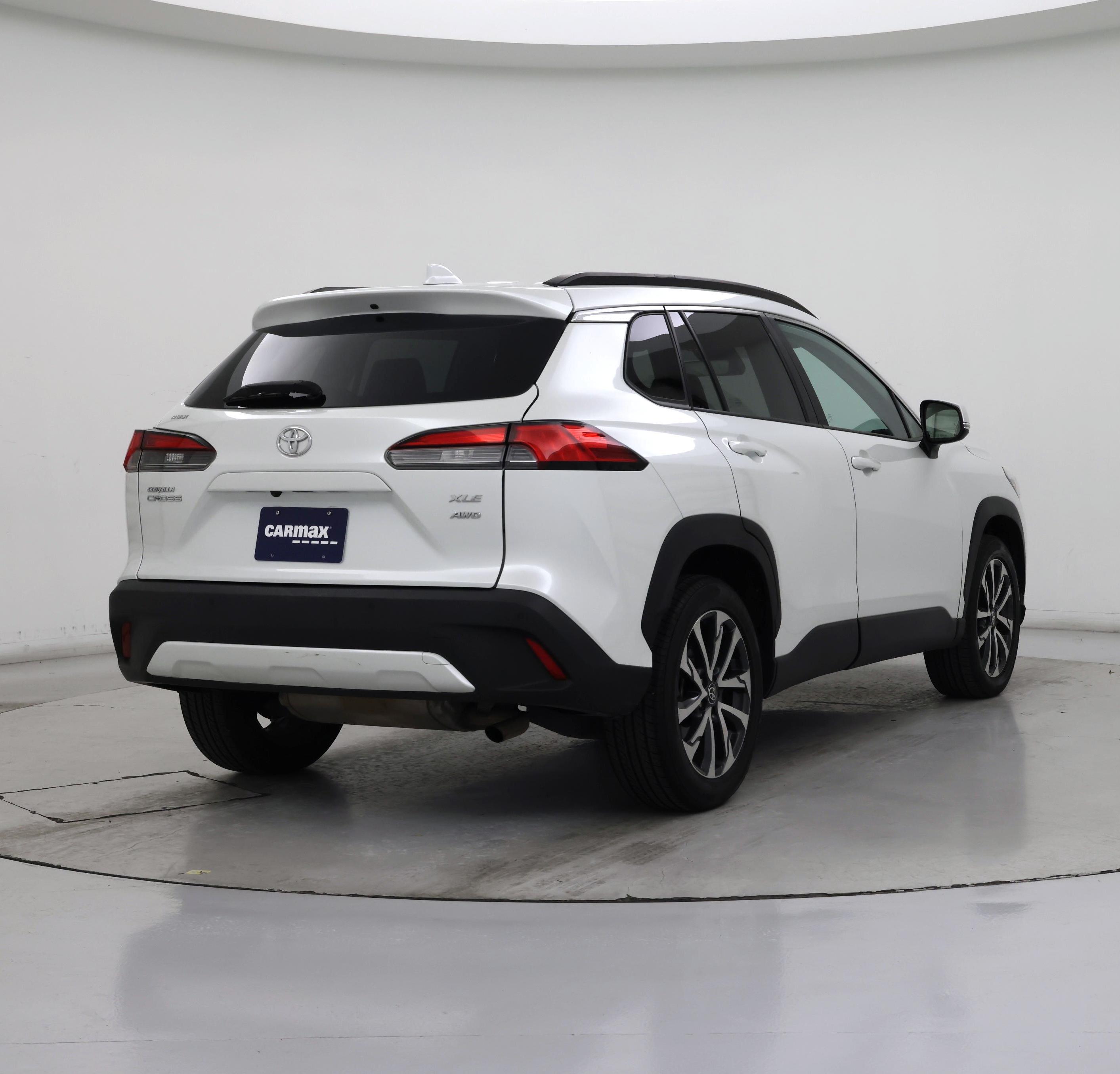 Thumbnail: 2022 Toyota Corolla Cross - 8