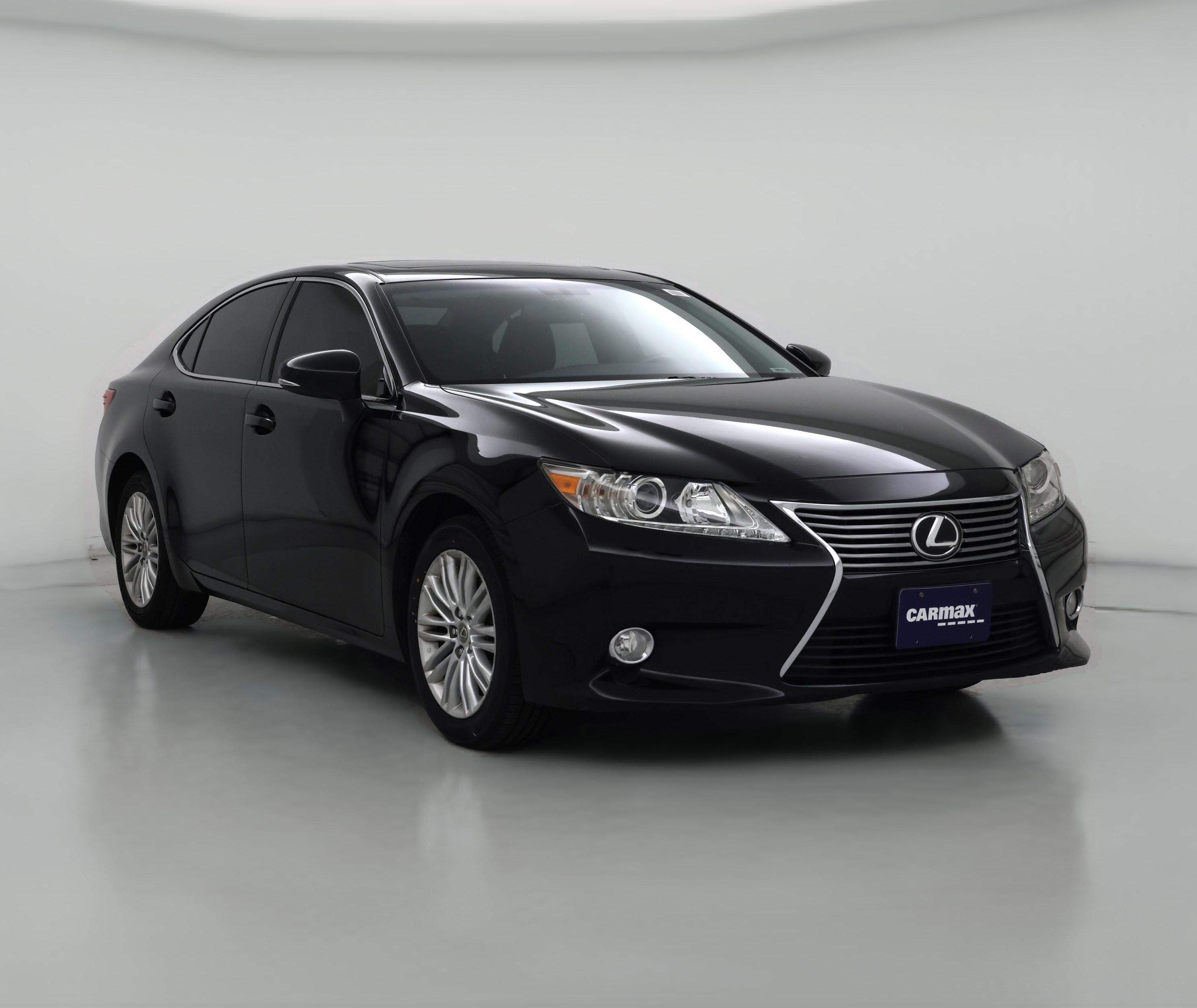 Thumbnail: 2015 Lexus ES - 1