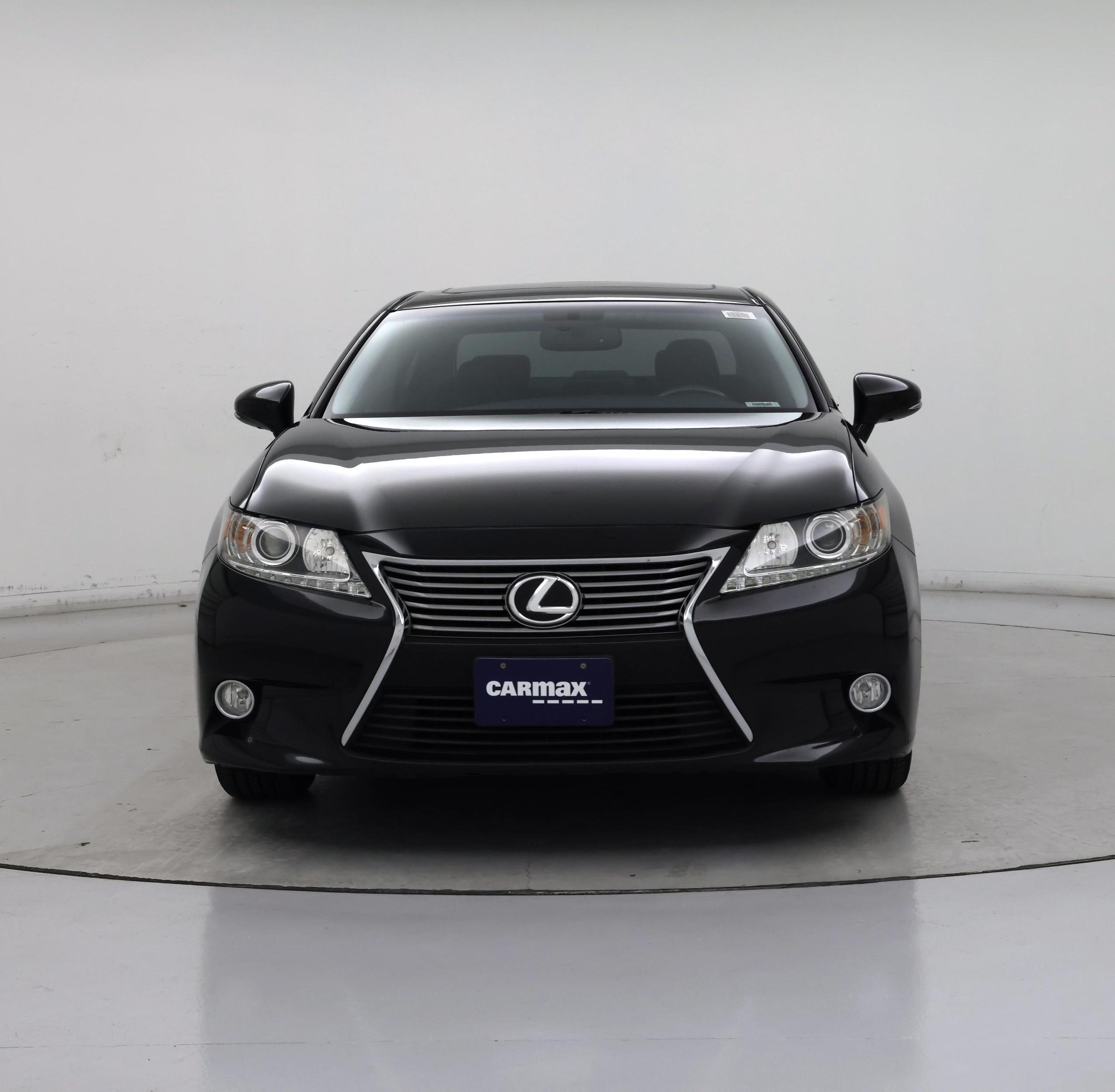 Thumbnail: 2015 Lexus ES - 5