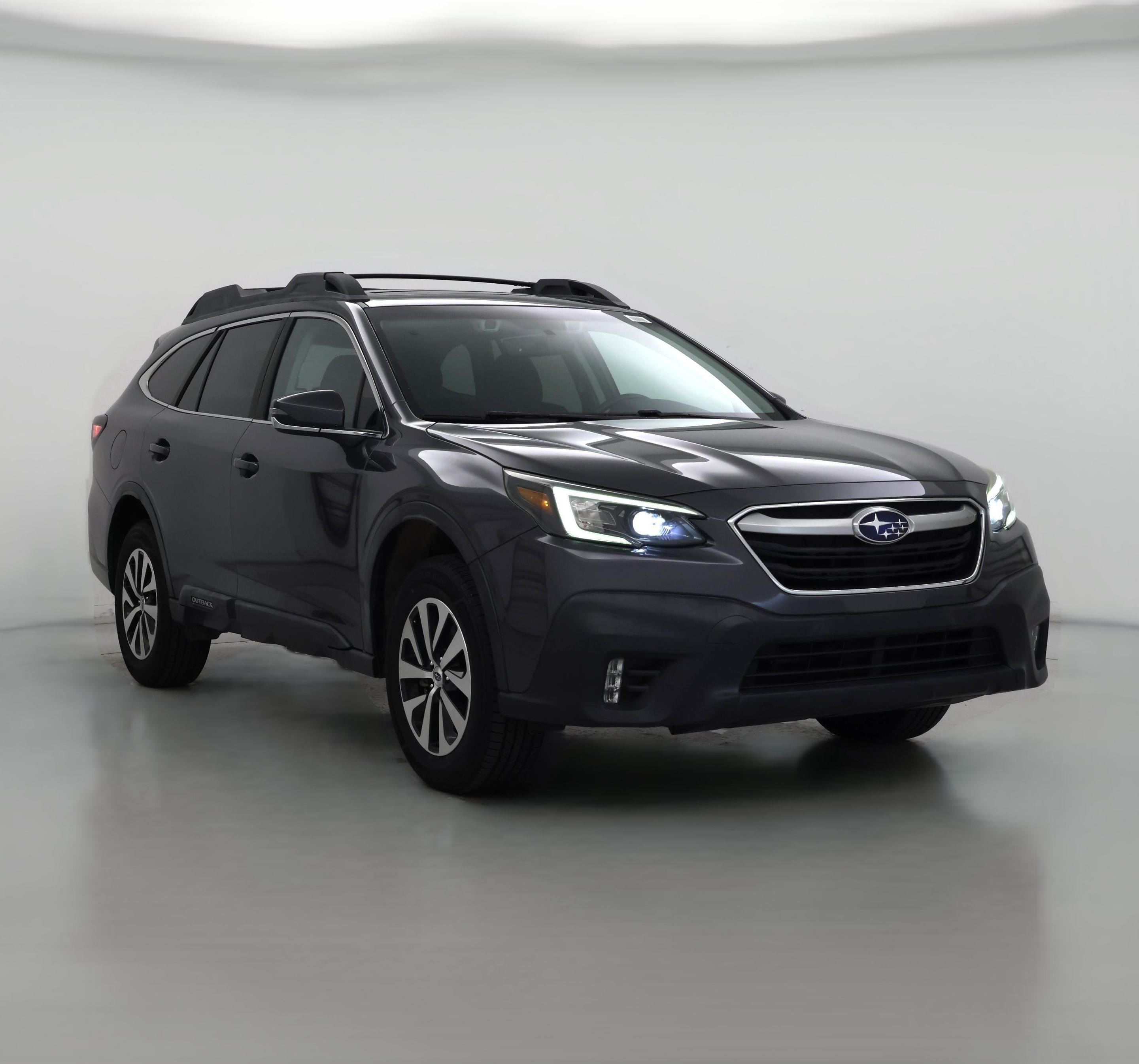 Thumbnail: 2020 Subaru Outback - 1