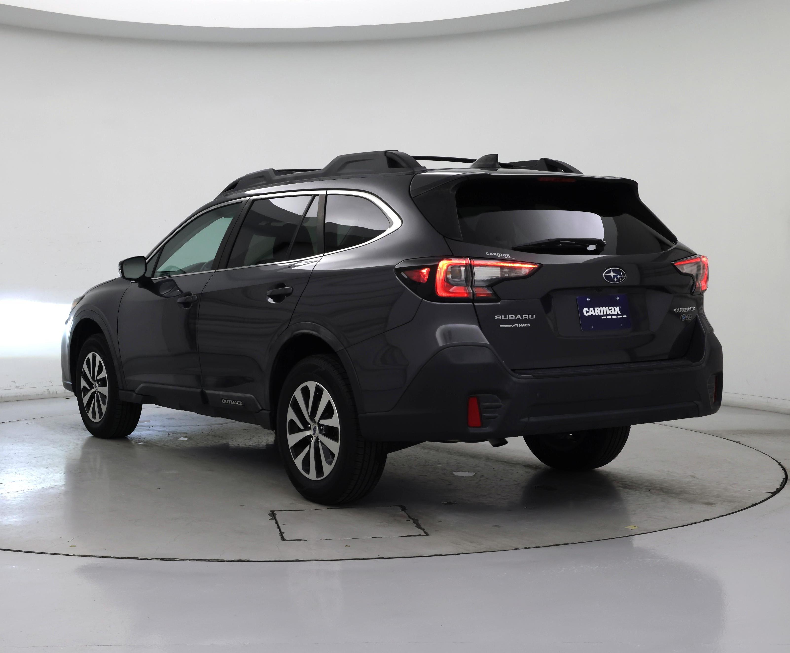 Thumbnail: 2020 Subaru Outback - 2