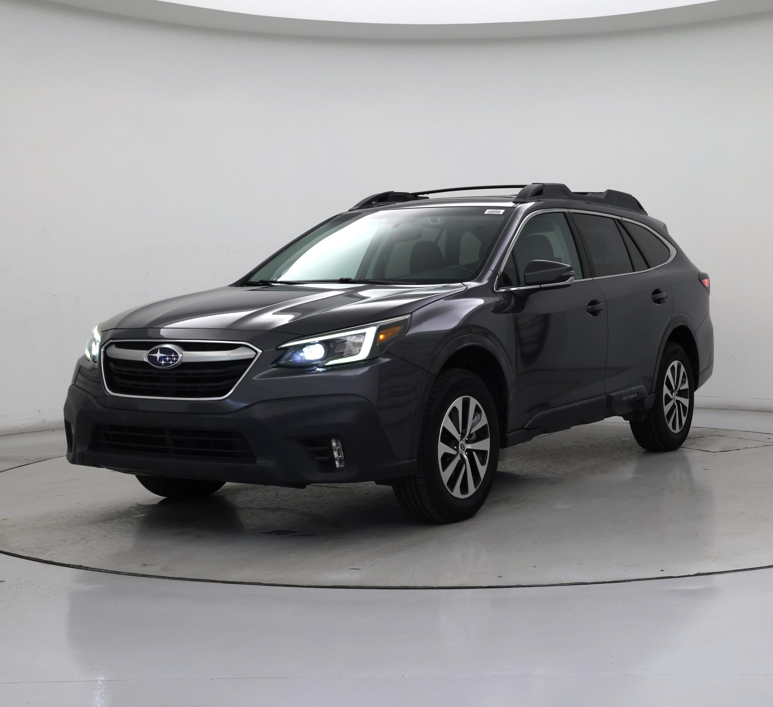 Thumbnail: 2020 Subaru Outback - 4