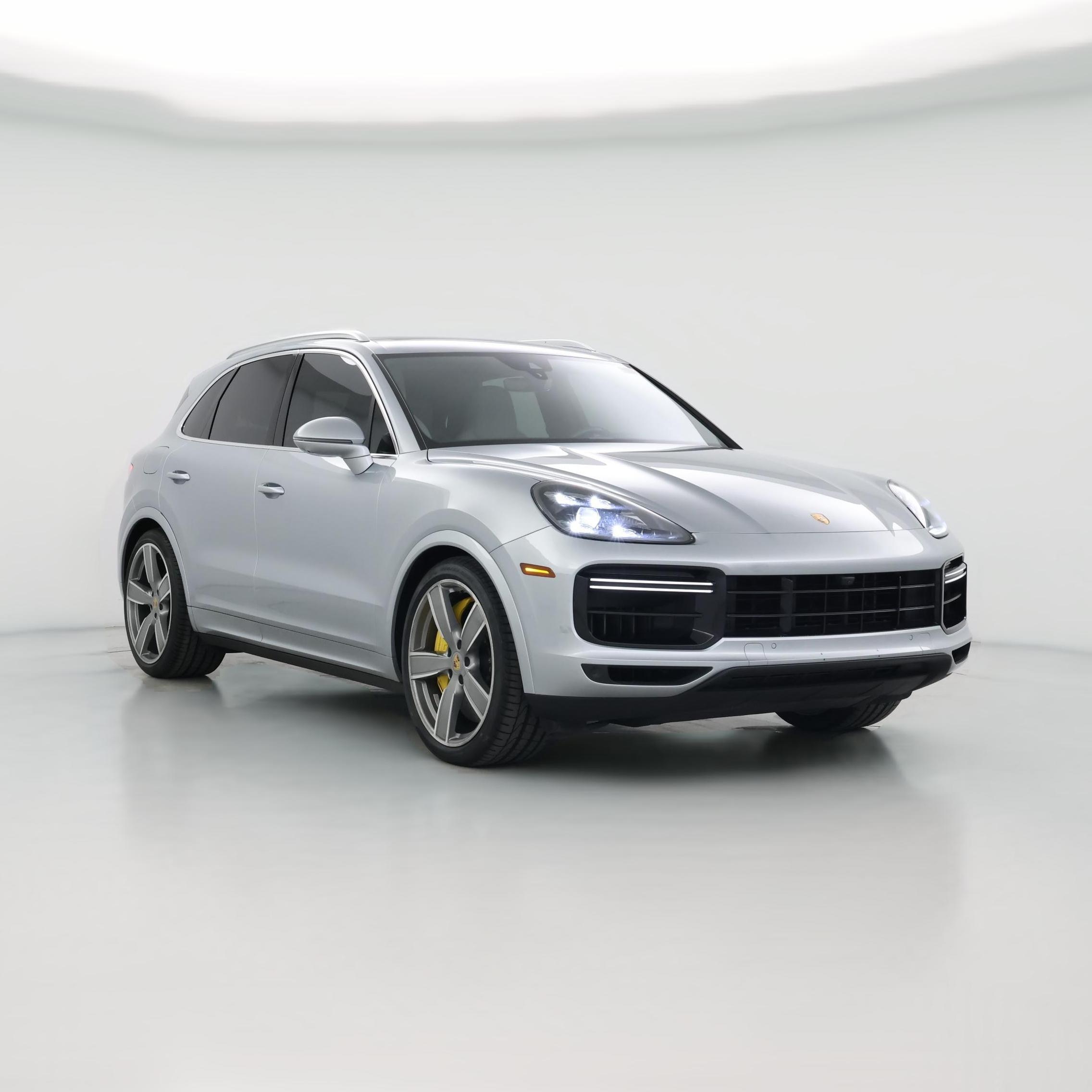 Thumbnail: 2020 Porsche Cayenne - 1