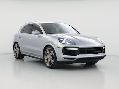 2020 Porsche Cayenne Turbo