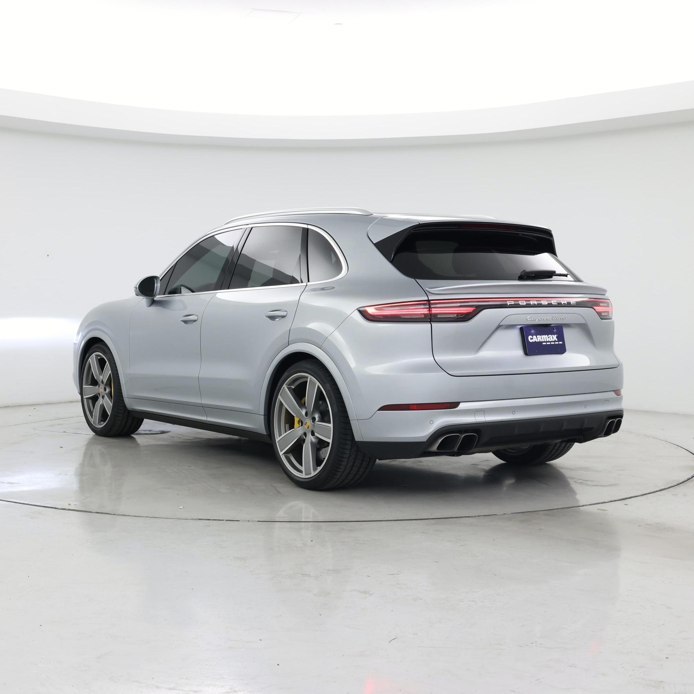 Thumbnail: 2020 Porsche Cayenne - 2