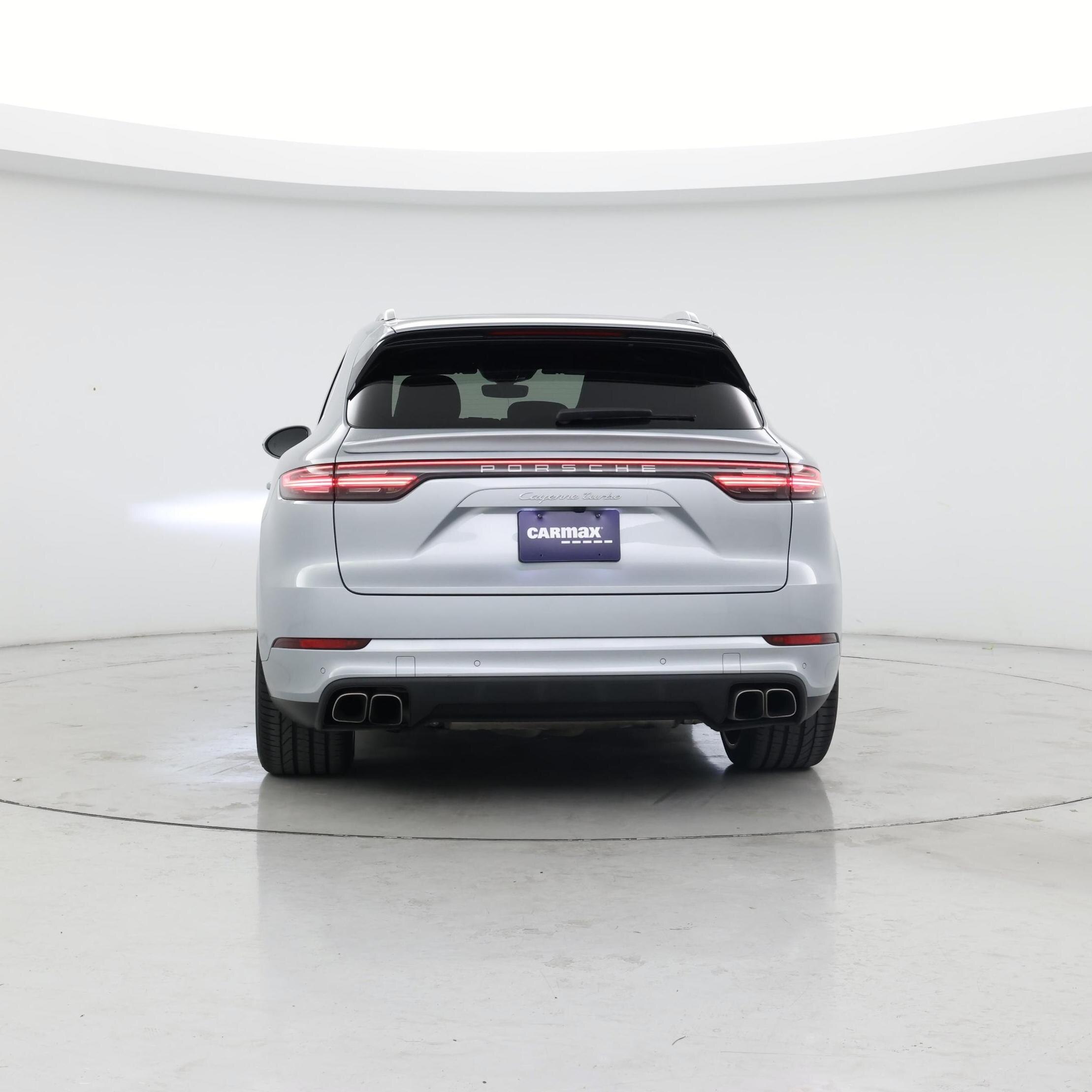 Thumbnail: 2020 Porsche Cayenne - 6