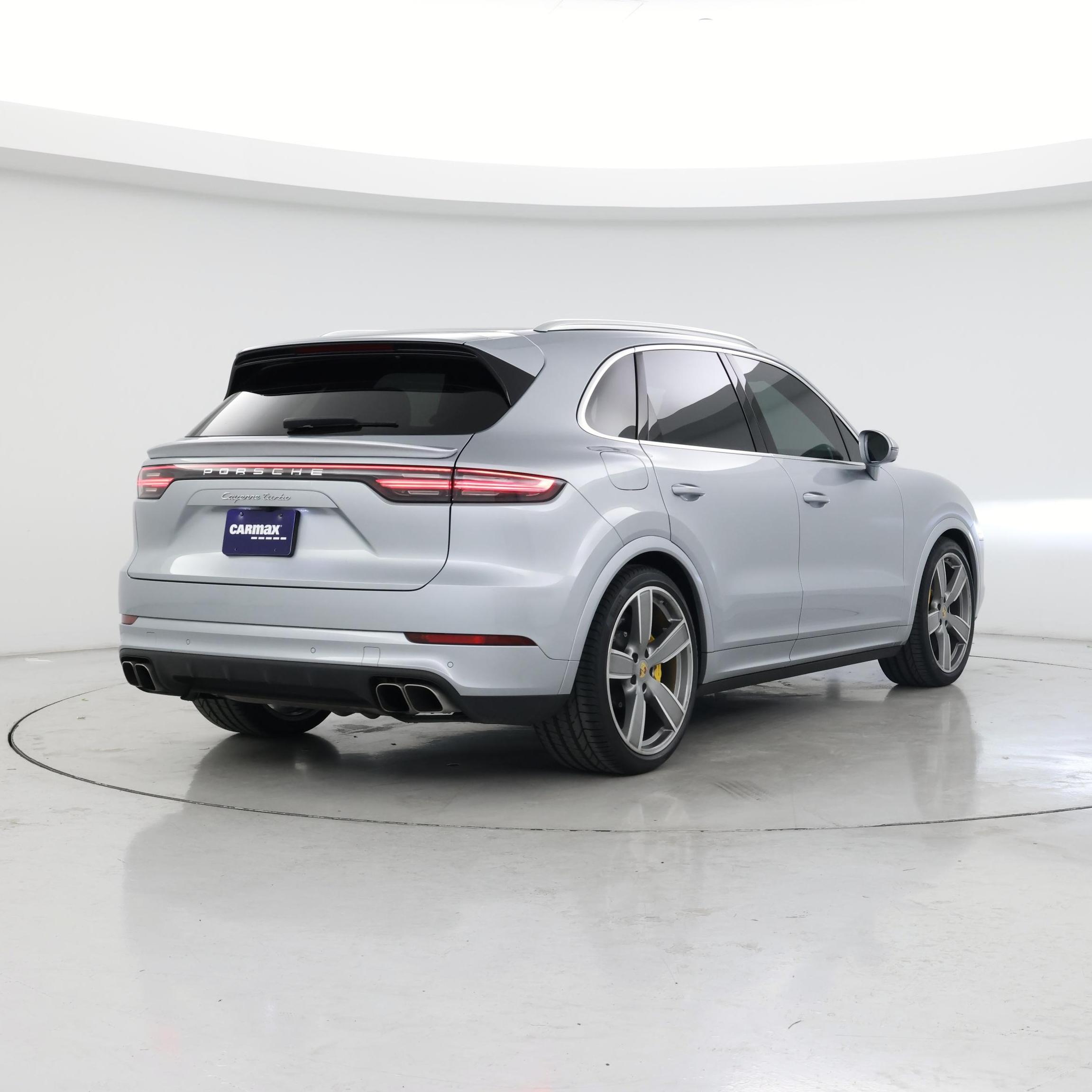 Thumbnail: 2020 Porsche Cayenne - 8