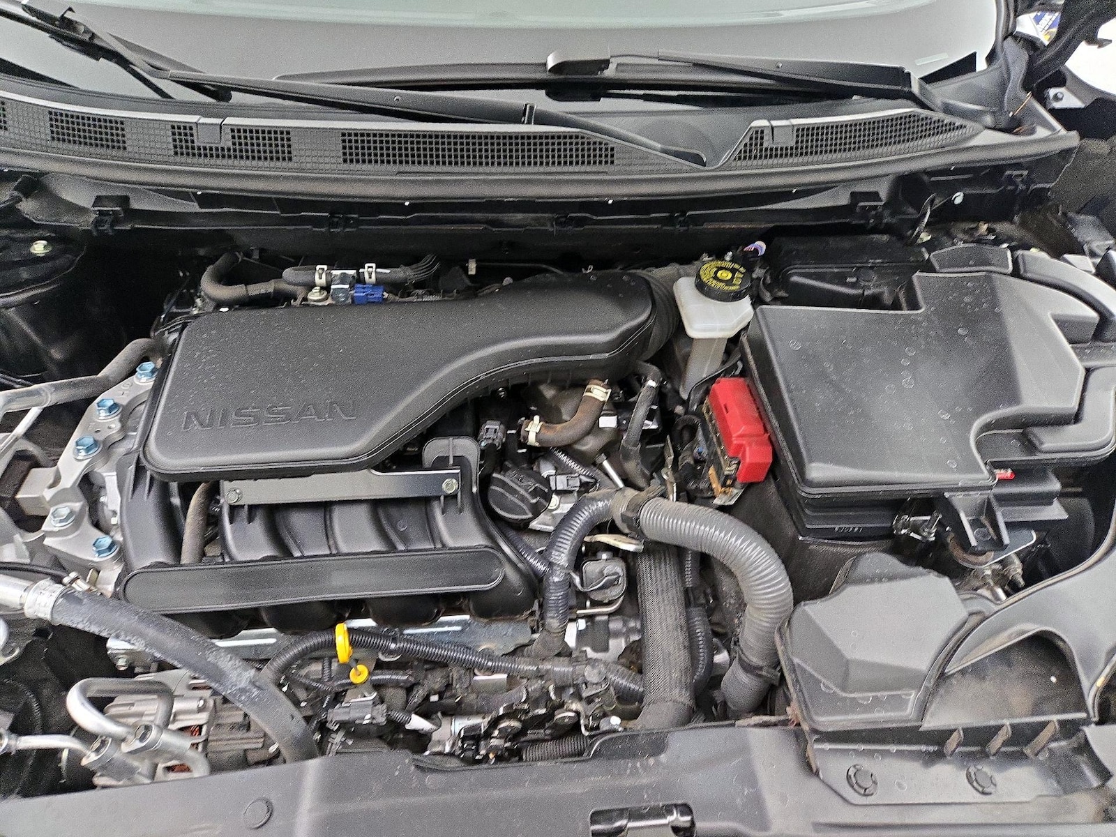2022 Nissan Rogue Sport SV - Photo 23