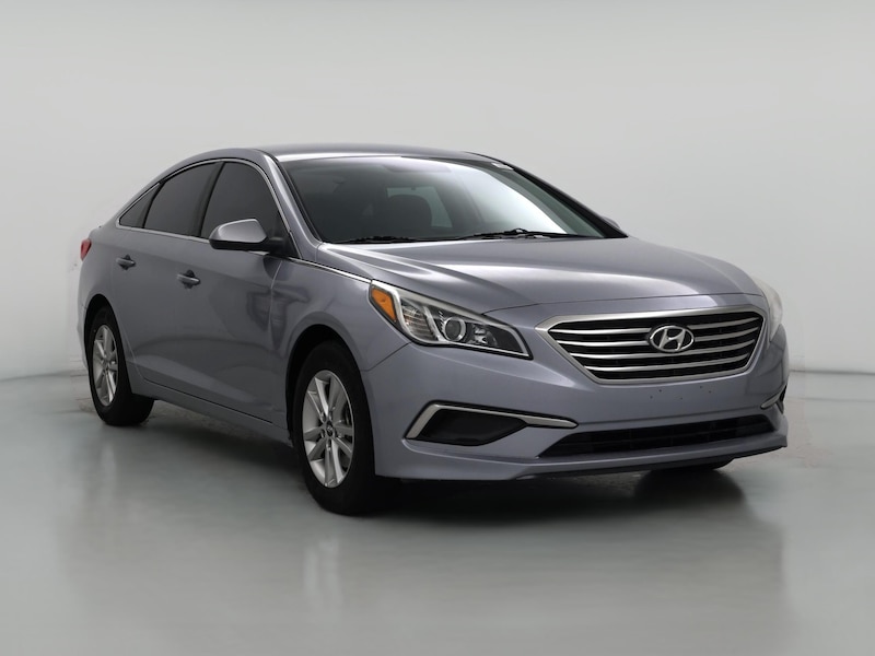 2017 Hyundai Sonata SE -
                  Henderson, NV