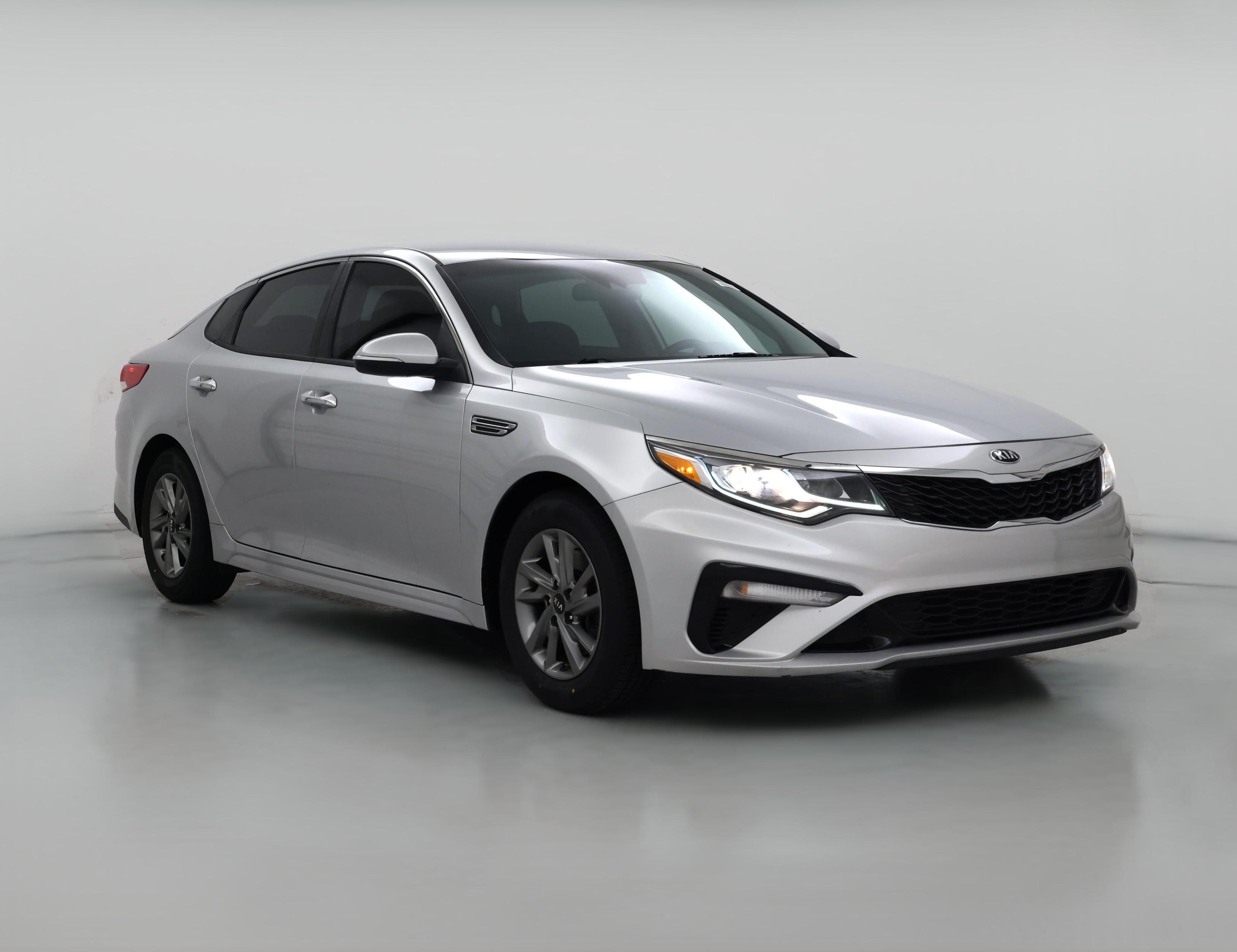 Thumbnail: 2019 Kia Optima - 1