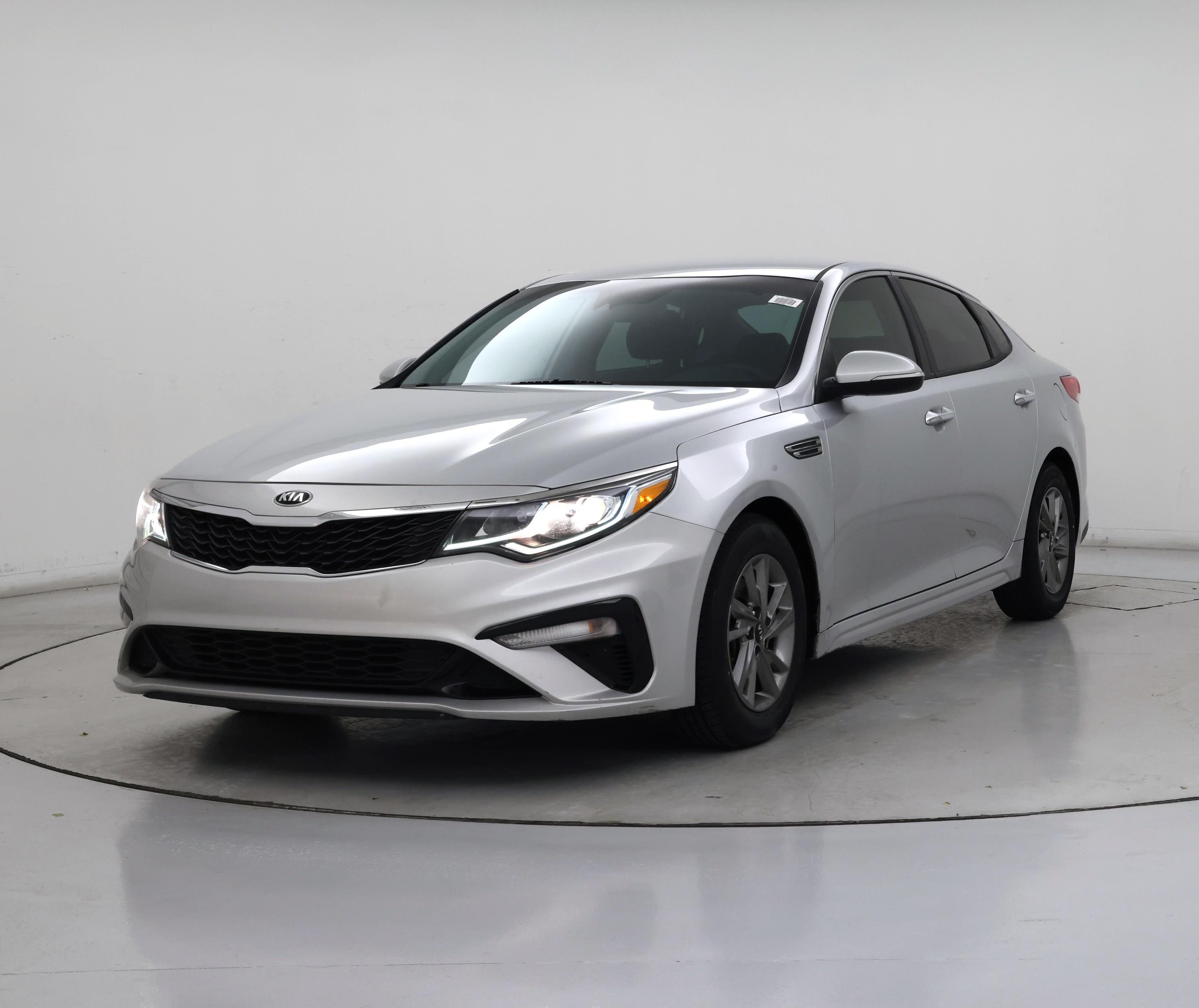 Thumbnail: 2019 Kia Optima - 4
