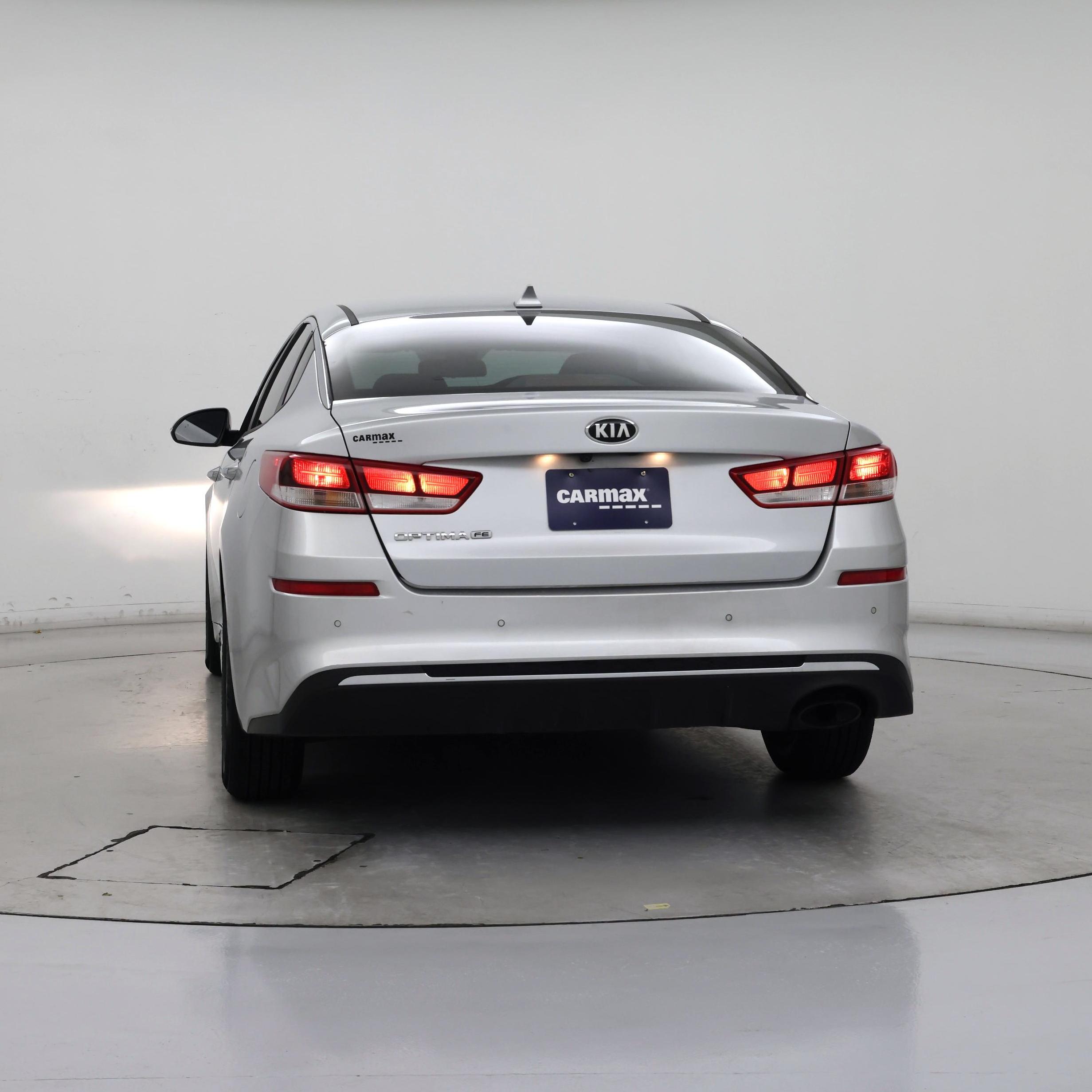 Thumbnail: 2019 Kia Optima - 6