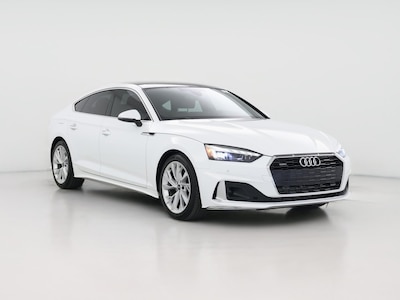 2024 Audi A5 Sportback Premium