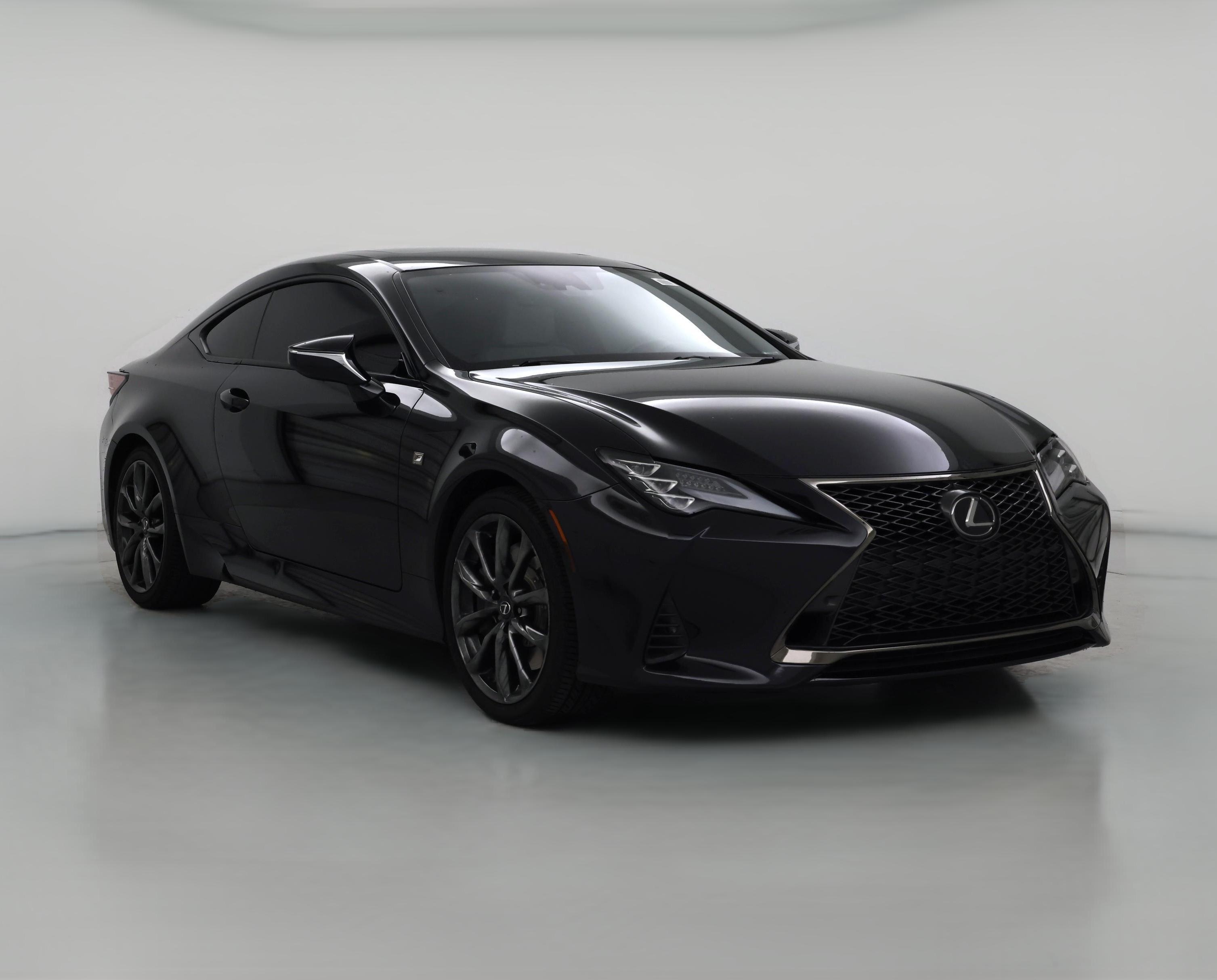 Thumbnail: 2019 Lexus RC - 1